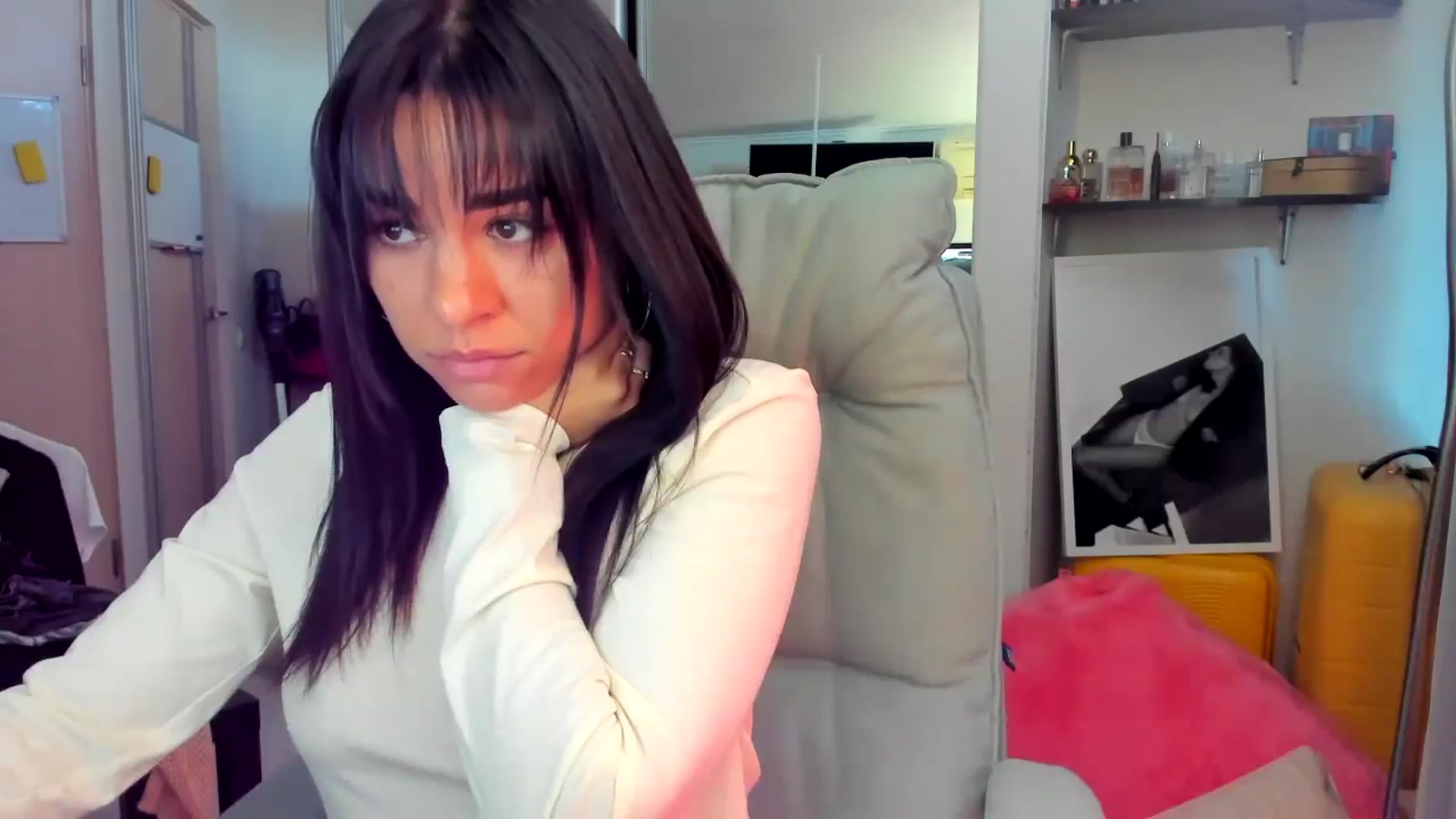 Gallery image thumbnail from BabaYaga___'s myfreecams stream on, 07/01/2025, 08:07 image 2 of 20