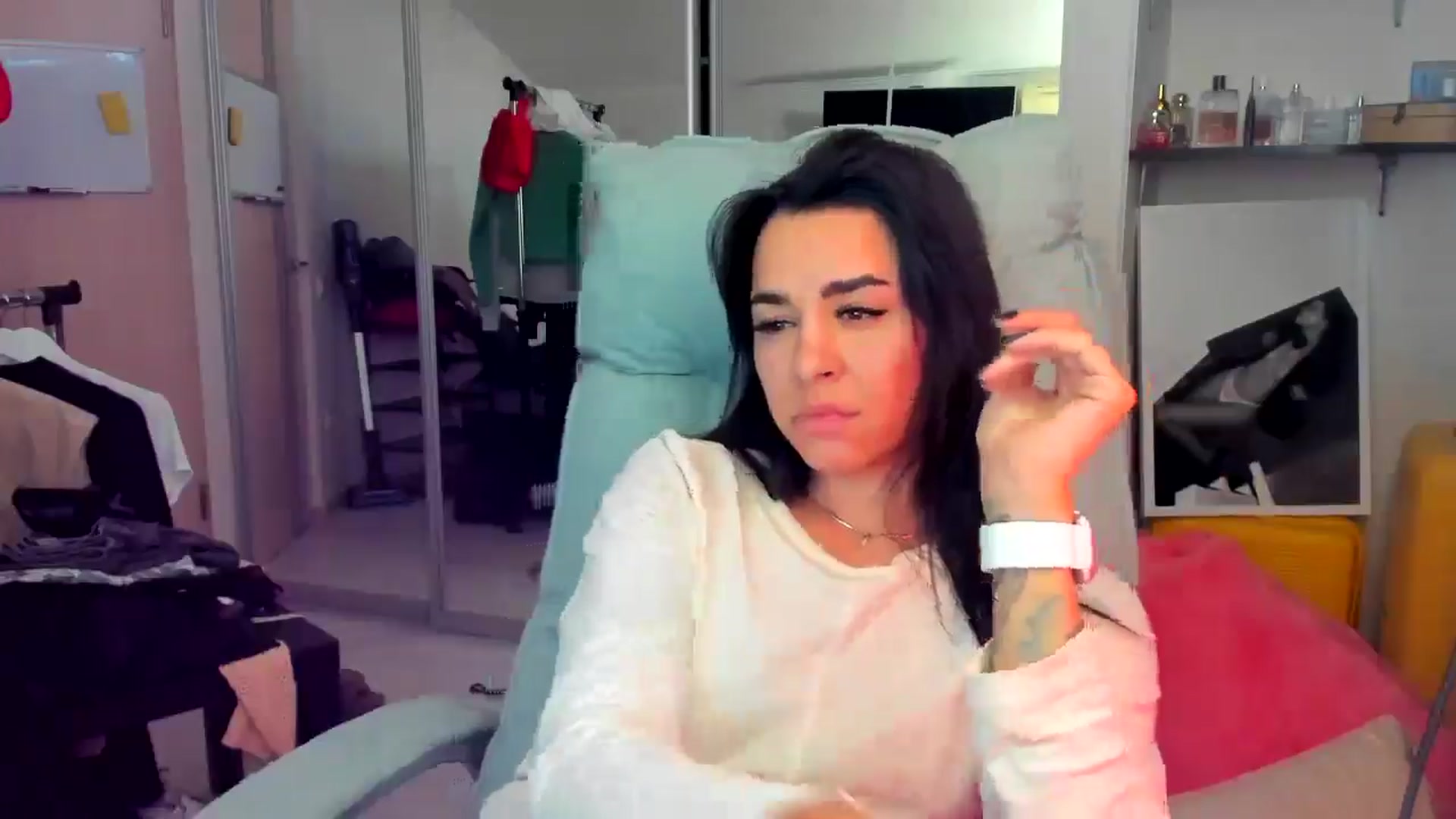 Gallery image thumbnail from BabaYaga___'s myfreecams stream on, 07/01/2025, 18:44 image 4 of 20