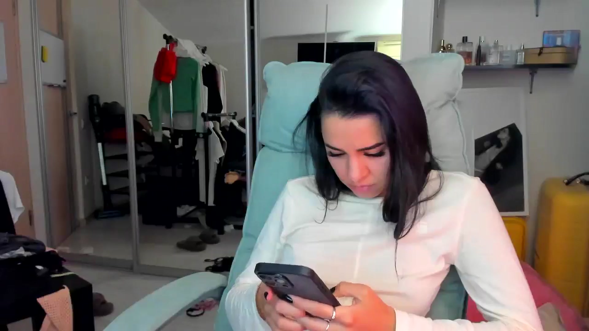 Gallery image thumbnail from BabaYaga___'s myfreecams stream on, 07/01/2025, 18:44 image 19 of 20