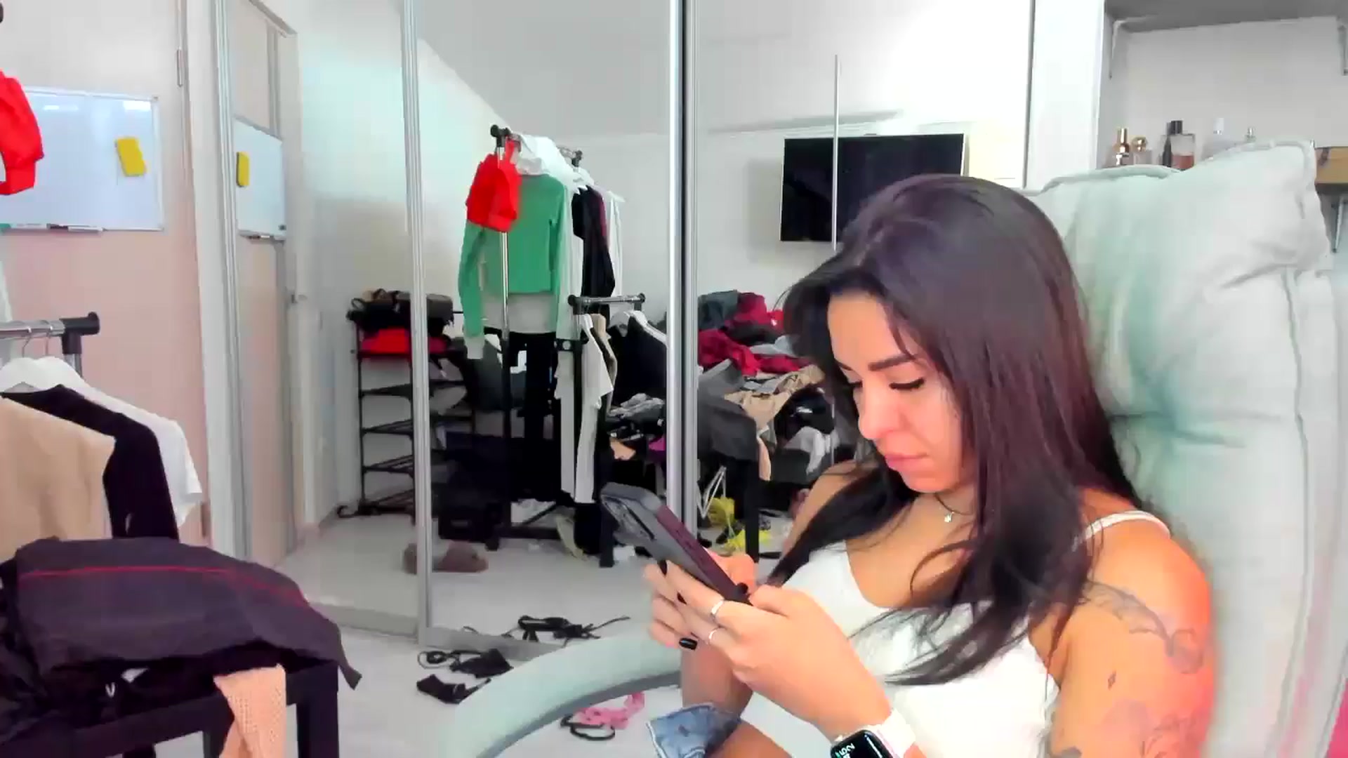 Gallery image thumbnail from BabaYaga___'s myfreecams stream on, 07/02/2025, 08:50 image 6 of 20