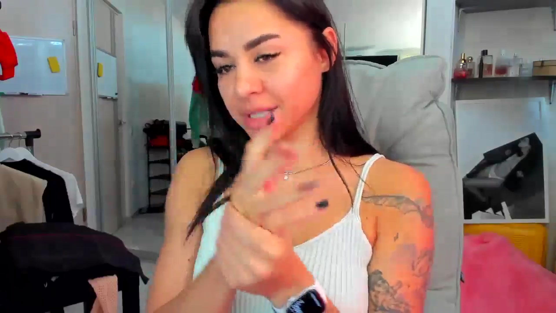 Gallery image thumbnail from BabaYaga___'s myfreecams stream on, 07/02/2025, 08:50 image 10 of 20
