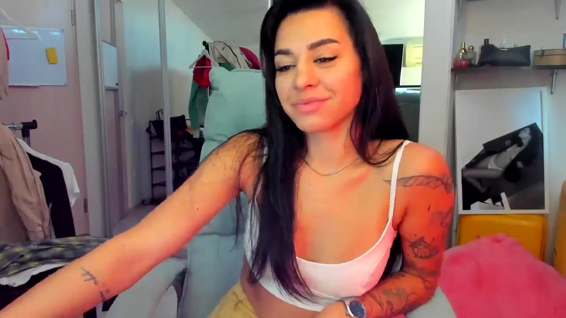 Gallery image thumbnail from BabaYaga___'s myfreecams stream on, 07/06/2025, 08:19 image 3 of 20