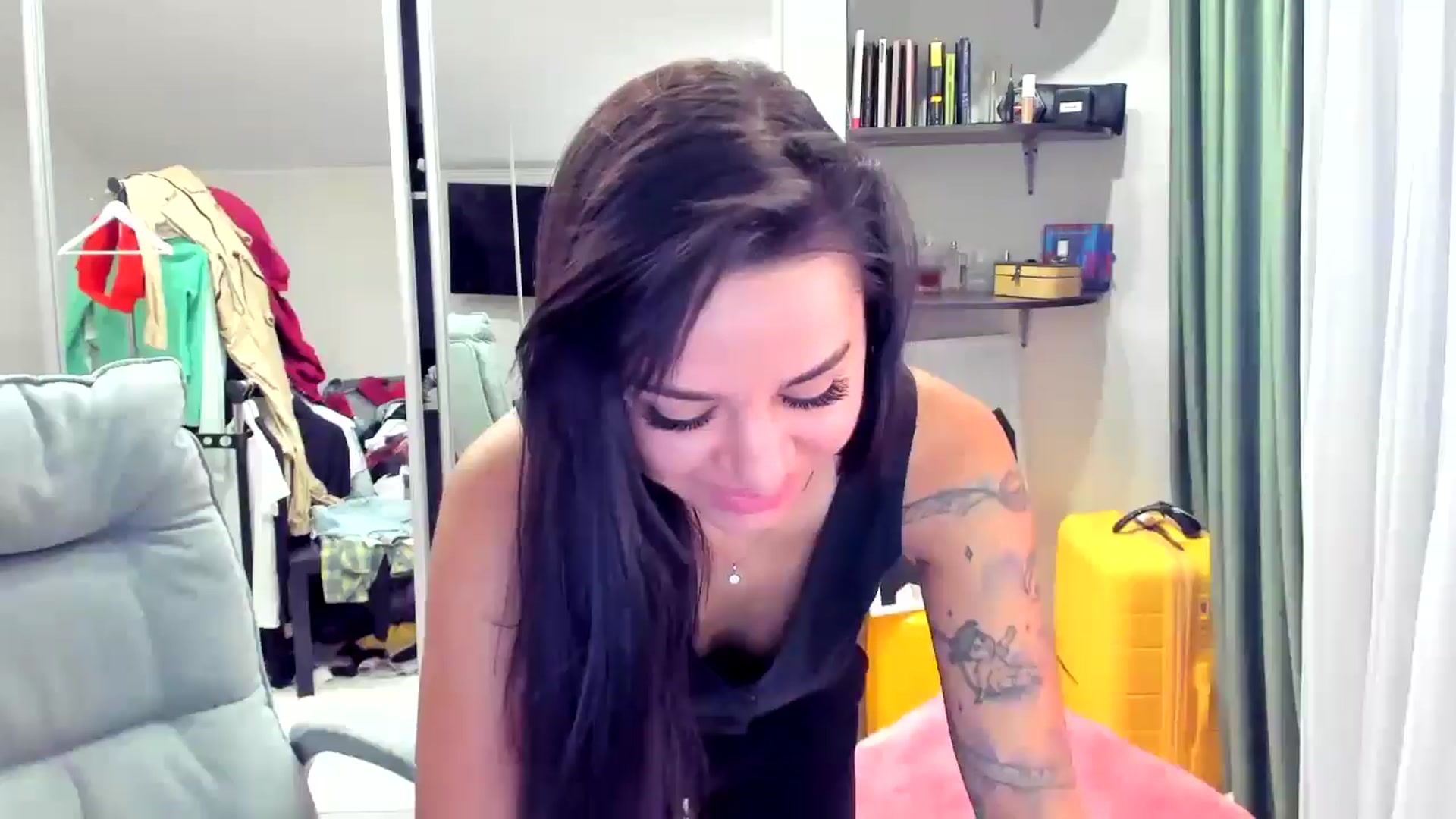 Gallery image thumbnail from BabaYaga___'s myfreecams stream on, 07/06/2025, 20:30 image 9 of 20