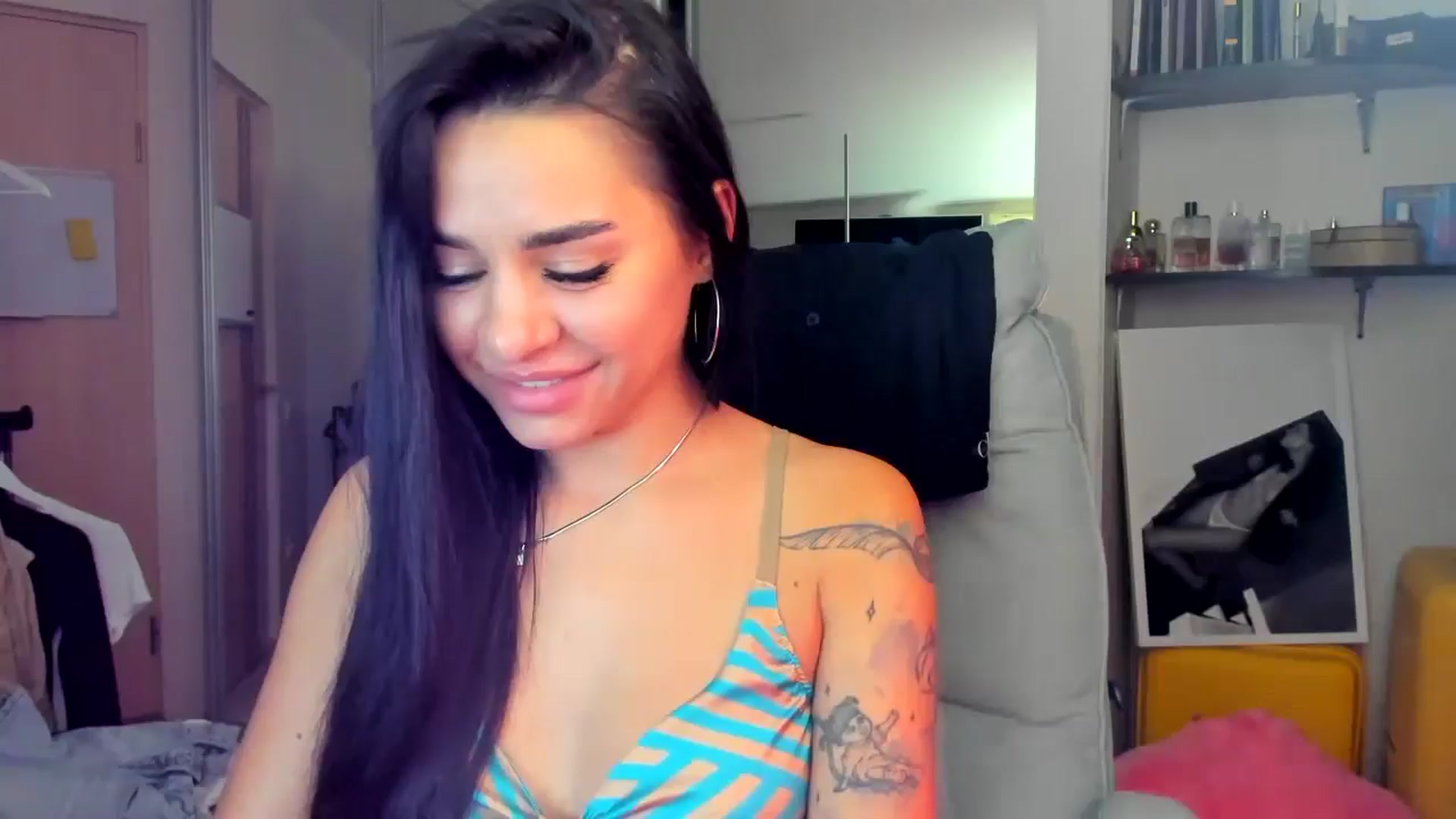Gallery image thumbnail from BabaYaga___'s myfreecams stream on, 07/06/2025, 20:30 image 5 of 20