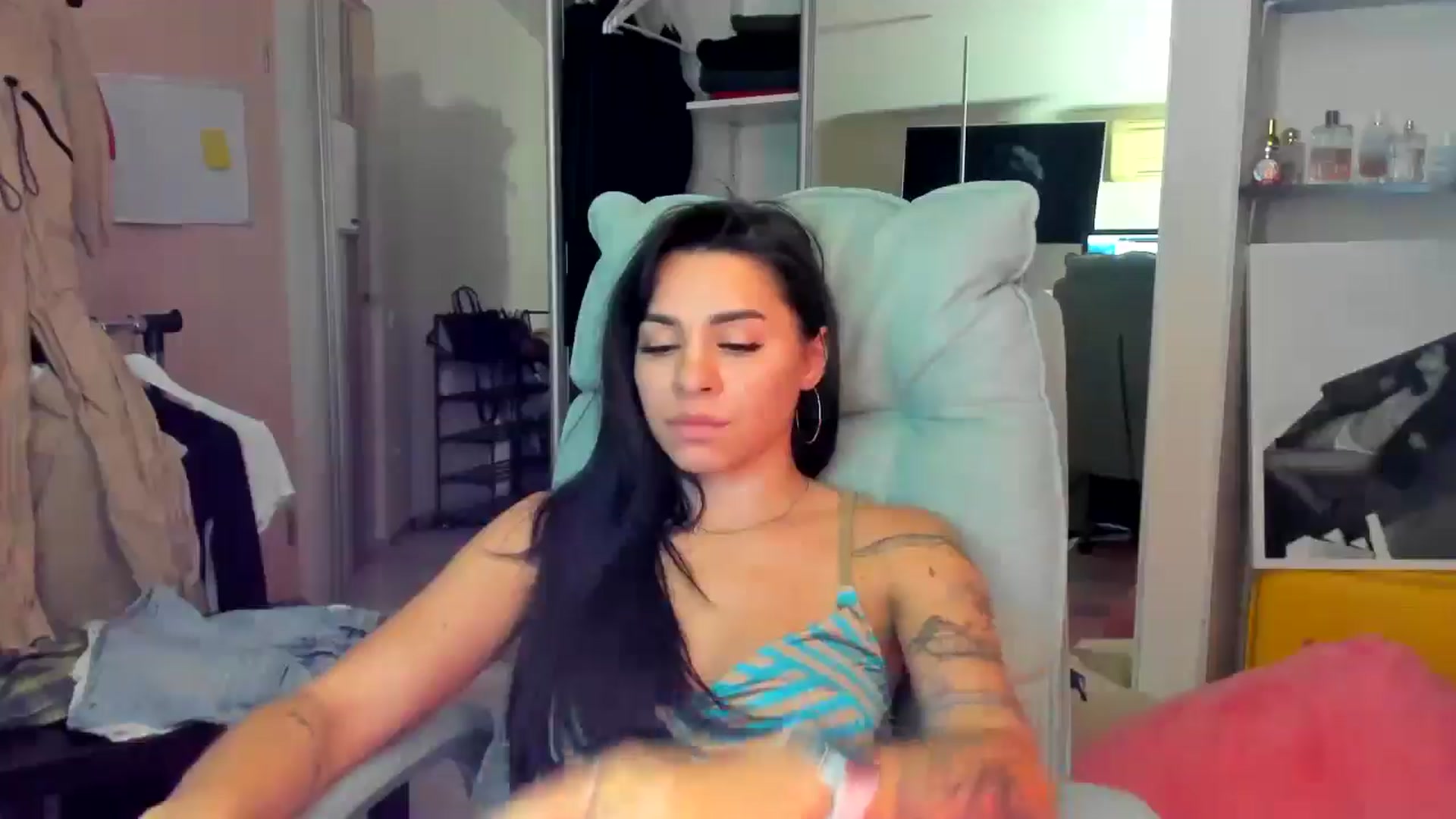 Gallery image thumbnail from BabaYaga___'s myfreecams stream on, 07/06/2025, 21:47 image 13 of 20