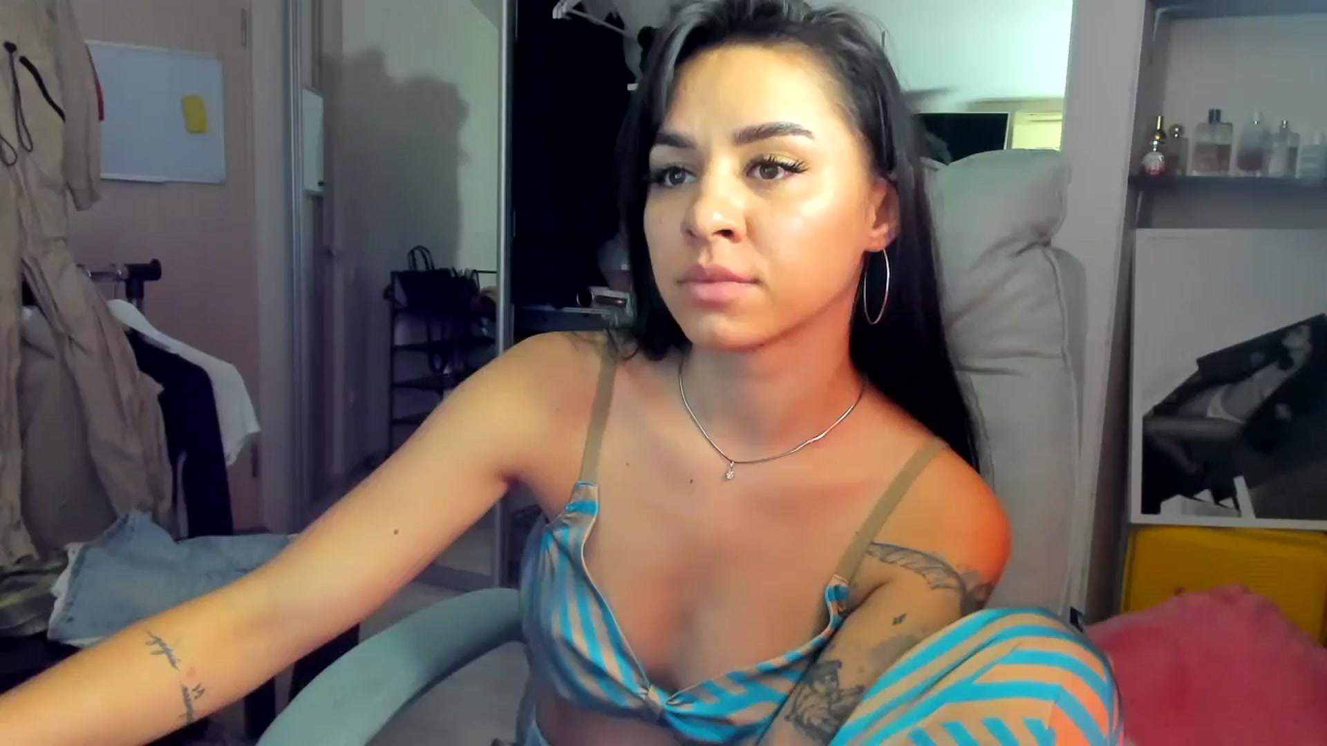Gallery image thumbnail from BabaYaga___'s myfreecams stream on, 07/06/2025, 23:47 image 4 of 20