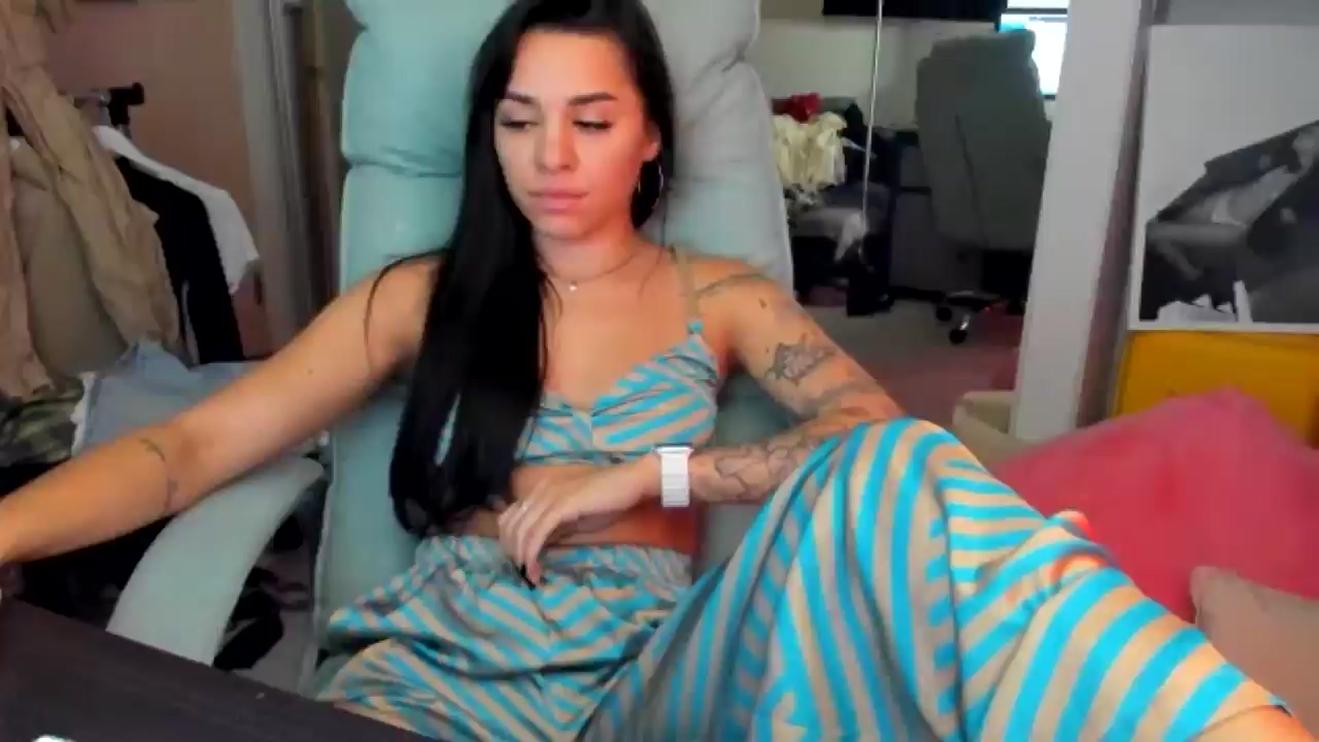 Gallery image thumbnail from BabaYaga___'s myfreecams stream on, 07/07/2025, 24:28 image 1 of 20