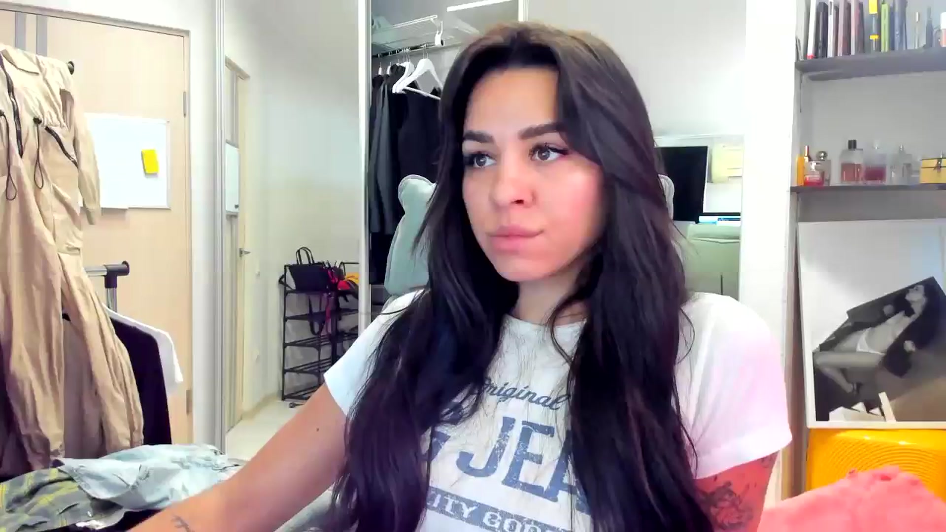 Gallery image thumbnail from BabaYaga___'s myfreecams stream on, 07/07/2025, 16:42 image 1 of 20
