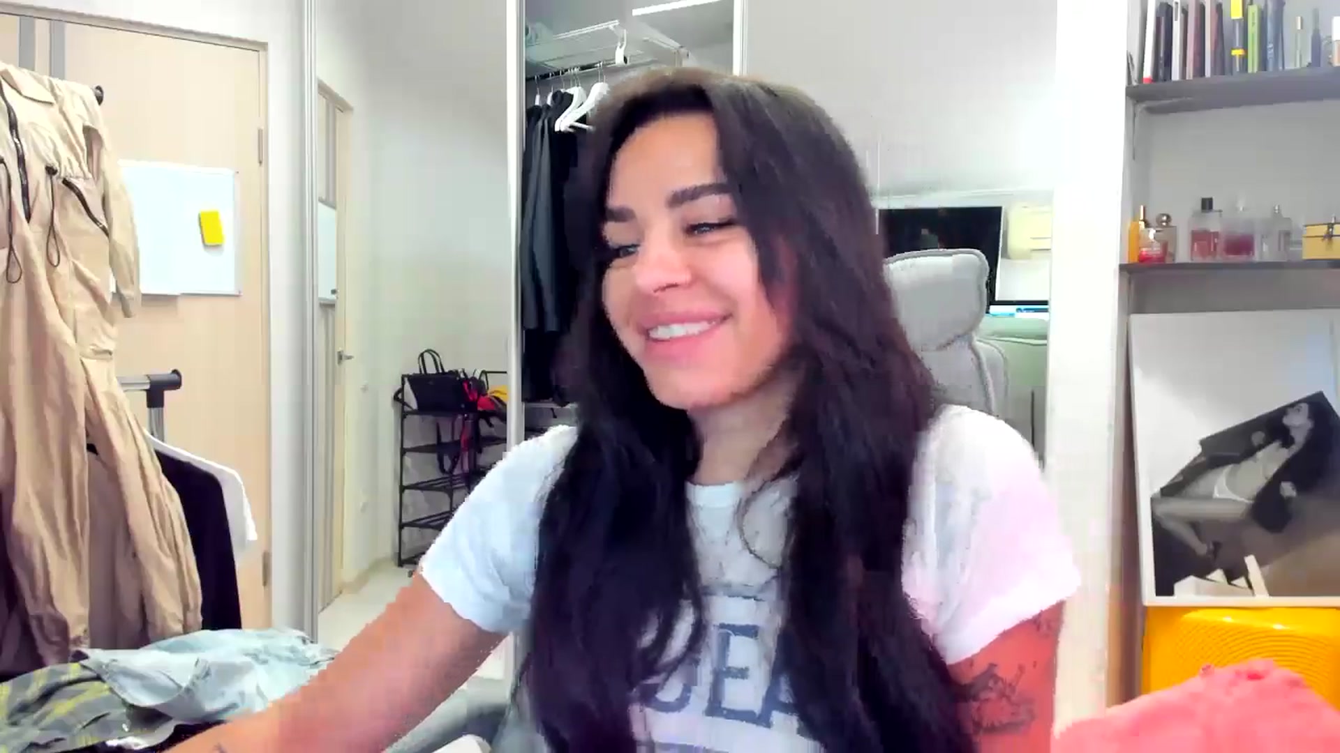 Gallery image thumbnail from BabaYaga___'s myfreecams stream on, 07/07/2025, 16:42 image 5 of 20