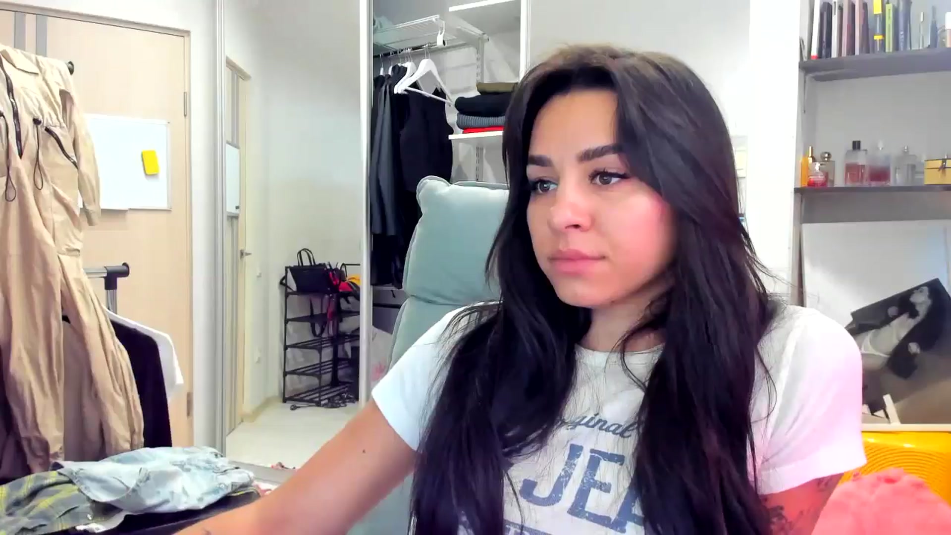 Gallery image thumbnail from BabaYaga___'s myfreecams stream on, 07/07/2025, 16:42 image 2 of 20