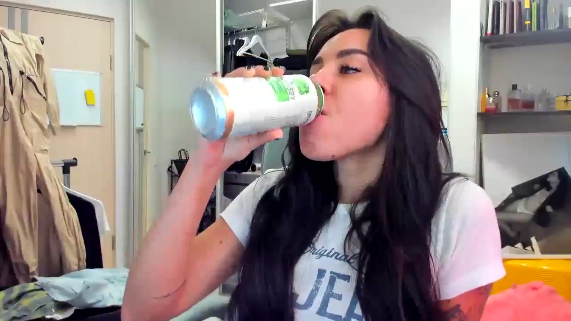 Gallery image thumbnail from BabaYaga___'s myfreecams stream on, 07/07/2025, 16:42 image 11 of 20