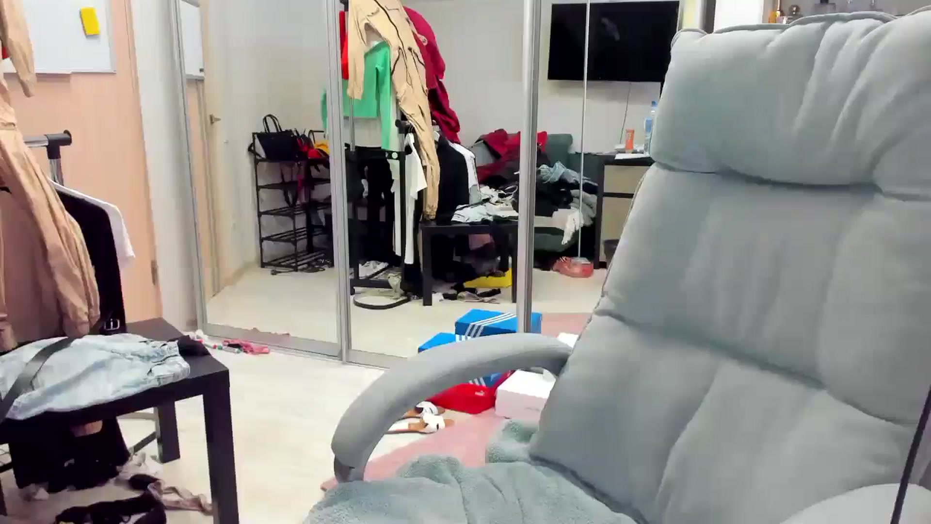 Gallery image thumbnail from BabaYaga___'s myfreecams stream on, 07/11/2025, 13:39 image 9 of 20