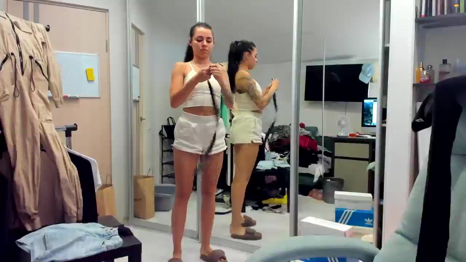 Gallery image thumbnail from BabaYaga___'s myfreecams stream on, 07/11/2025, 15:23 image 9 of 20