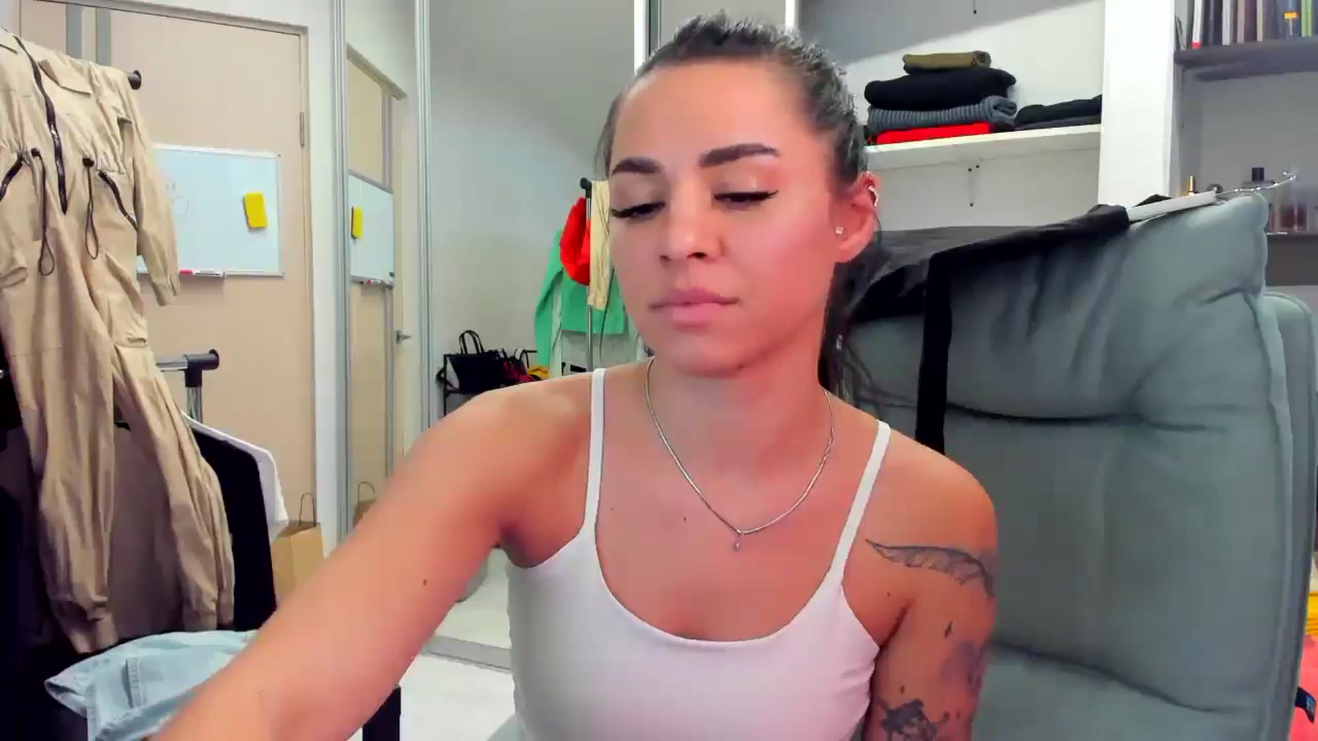Gallery image thumbnail from BabaYaga___'s myfreecams stream on, 07/11/2025, 15:23 image 11 of 20