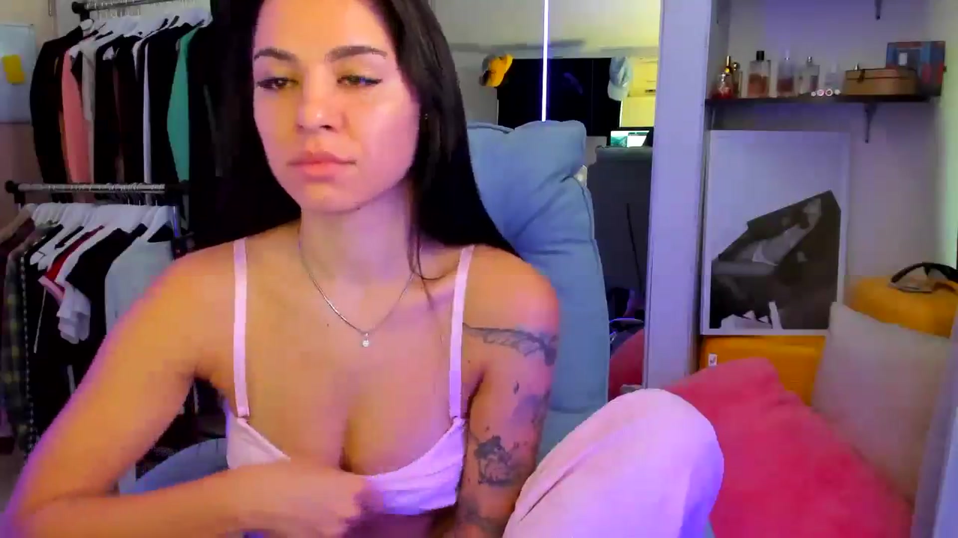Gallery image thumbnail from BabaYaga___'s myfreecams stream on, 07/21/2025, 11:59 image 3 of 20