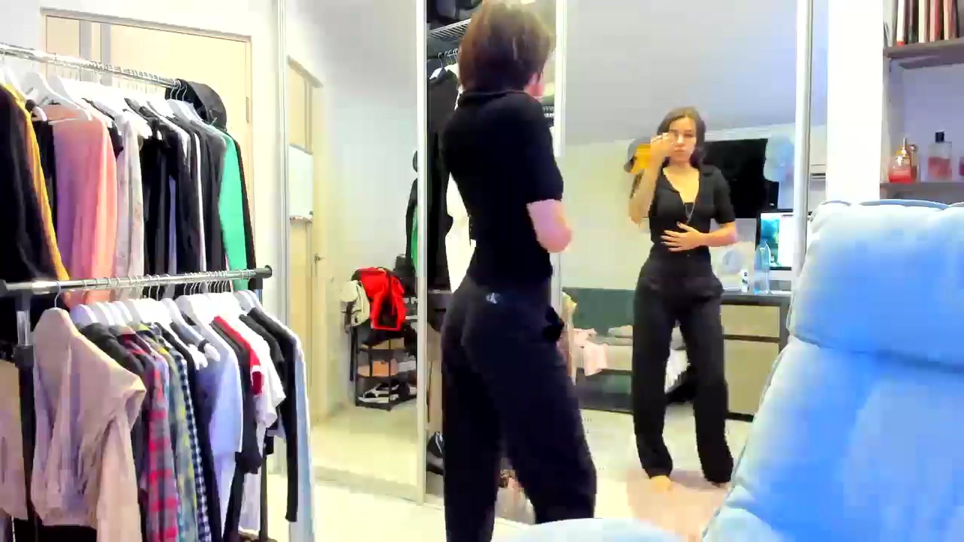 Gallery image thumbnail from BabaYaga___'s myfreecams stream on, 07/23/2025, 08:15 image 7 of 20