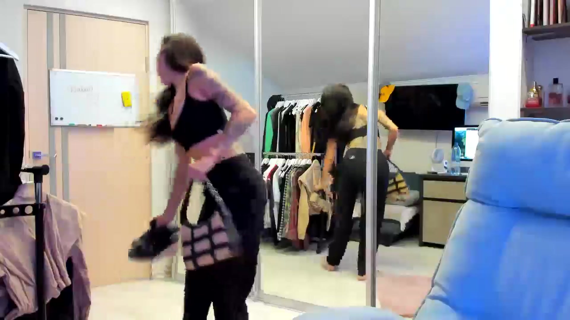 Gallery image thumbnail from BabaYaga___'s myfreecams stream on, 07/23/2025, 08:15 image 11 of 20