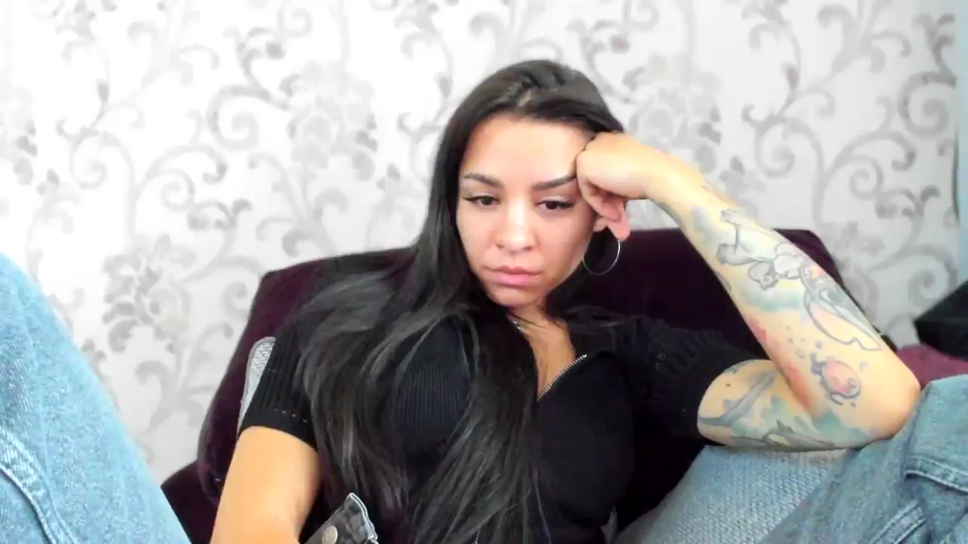 Gallery image thumbnail from BabaYaga___'s myfreecams stream on, 07/24/2025, 17:35 image 12 of 20