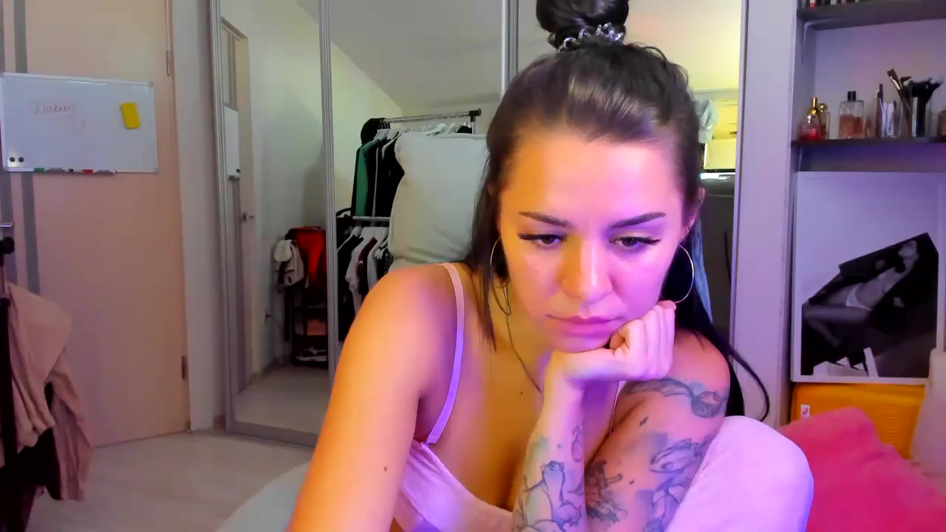 Gallery image thumbnail from BabaYaga___'s myfreecams stream on, 07/25/2025, 13:02 image 10 of 20