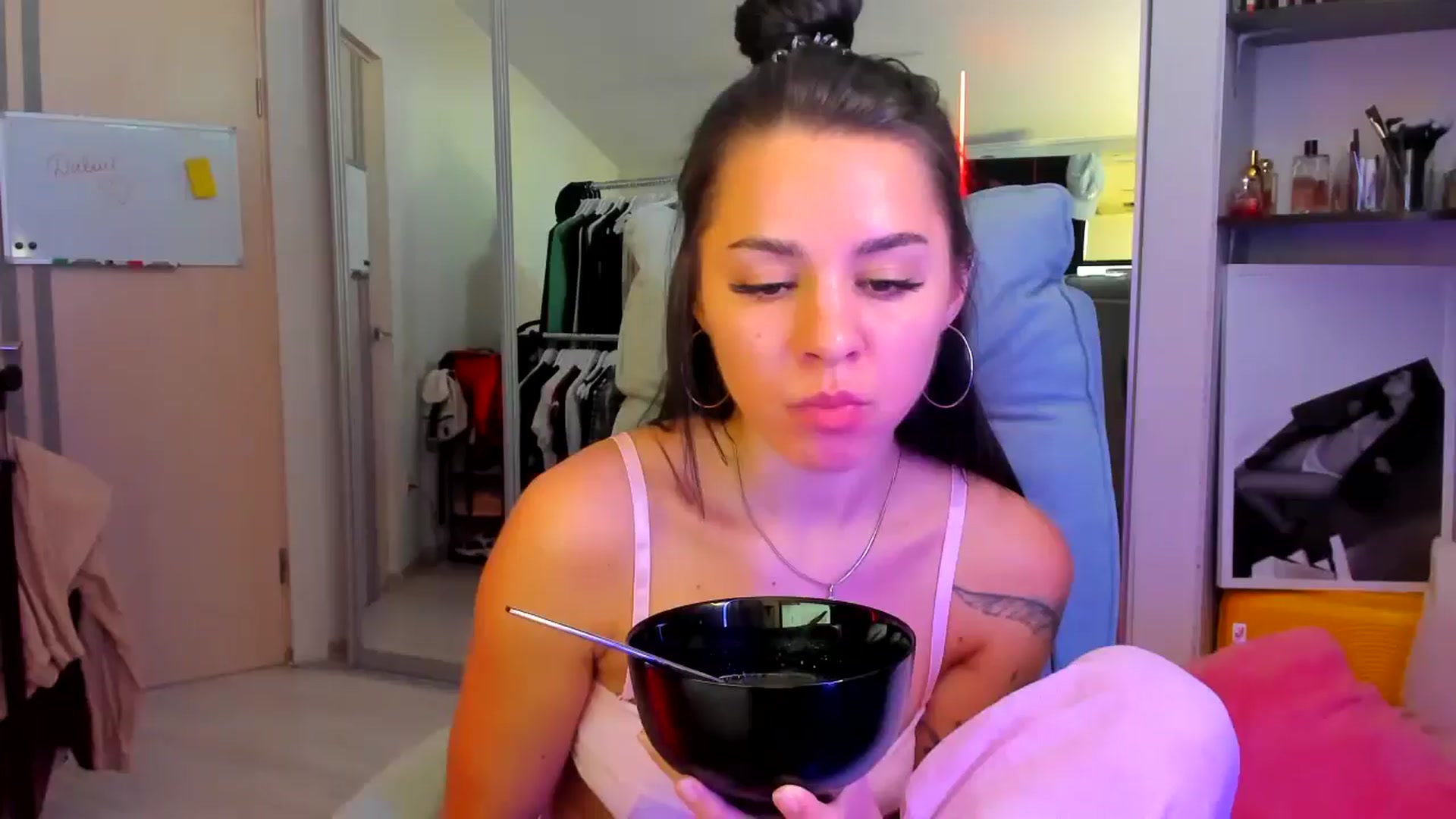 Gallery image thumbnail from BabaYaga___'s myfreecams stream on, 07/25/2025, 13:02 image 12 of 20
