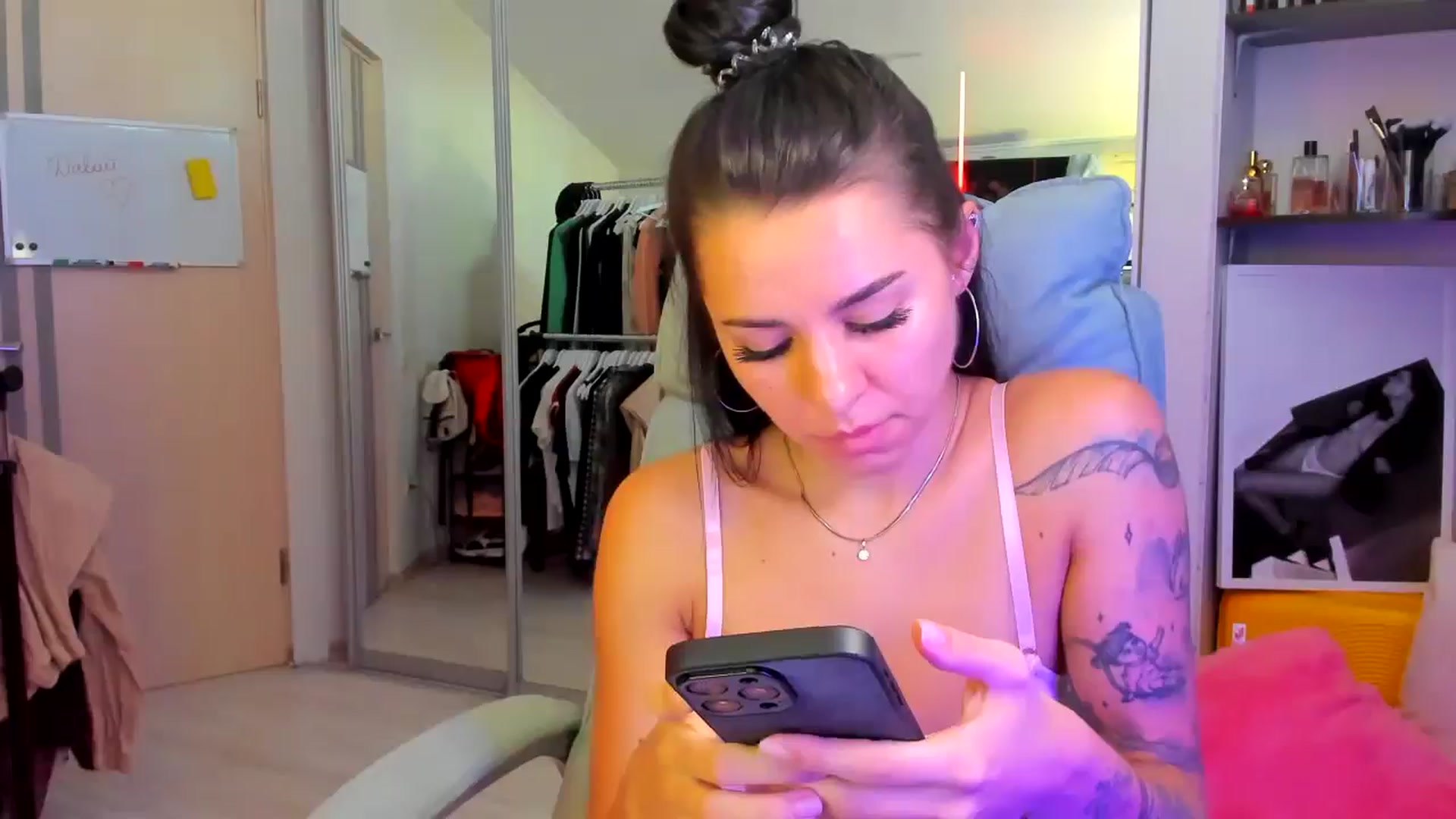 Gallery image thumbnail from BabaYaga___'s myfreecams stream on, 07/25/2025, 13:02 image 2 of 20