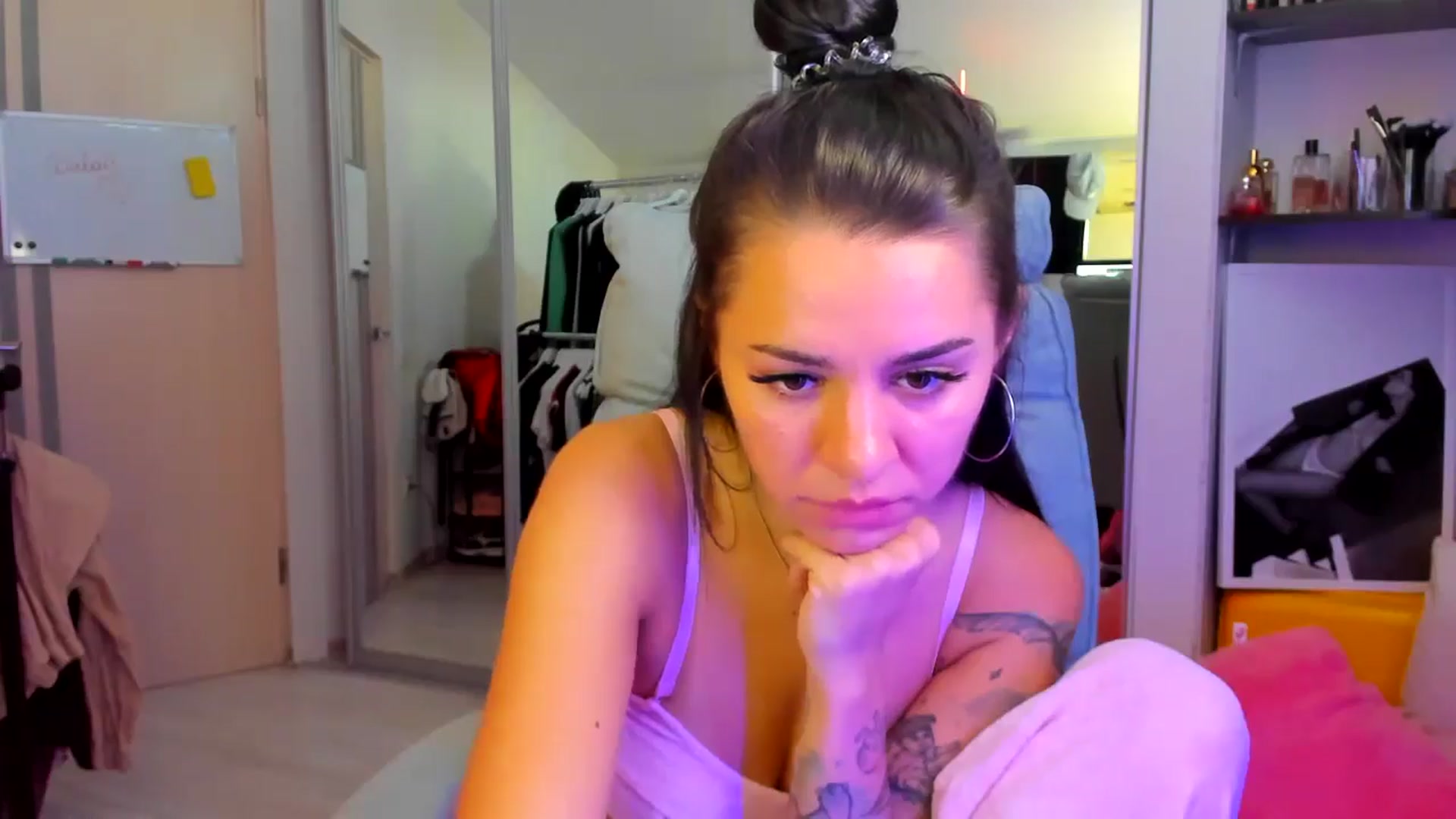 Gallery image thumbnail from BabaYaga___'s myfreecams stream on, 07/25/2025, 13:02 image 9 of 20