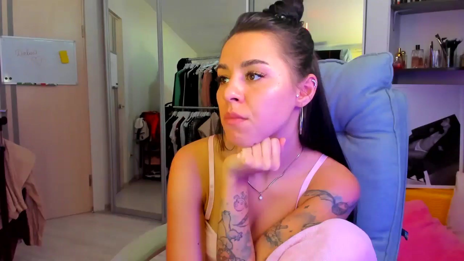 Gallery image thumbnail from BabaYaga___'s myfreecams stream on, 07/25/2025, 13:02 image 5 of 20