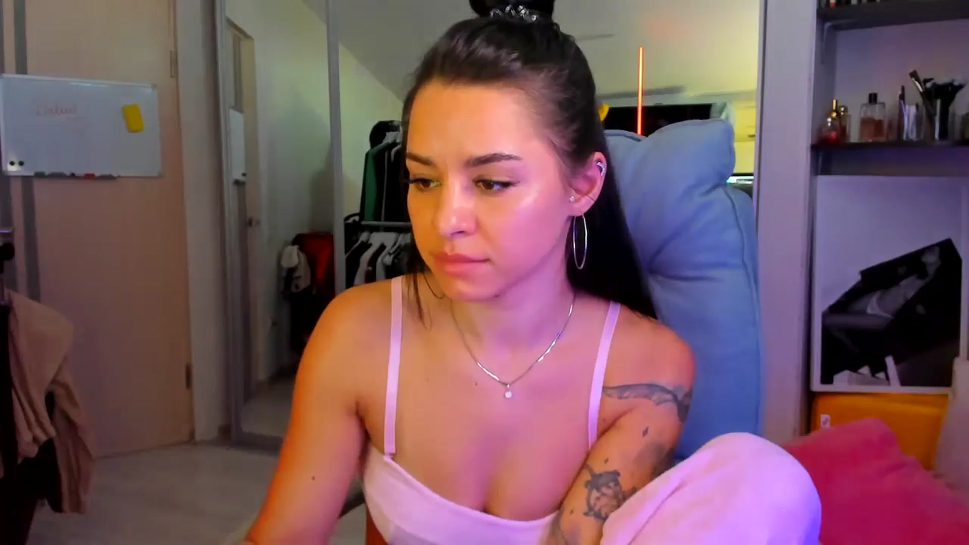 Gallery image thumbnail from BabaYaga___'s myfreecams stream on, 07/25/2025, 13:02 image 8 of 20