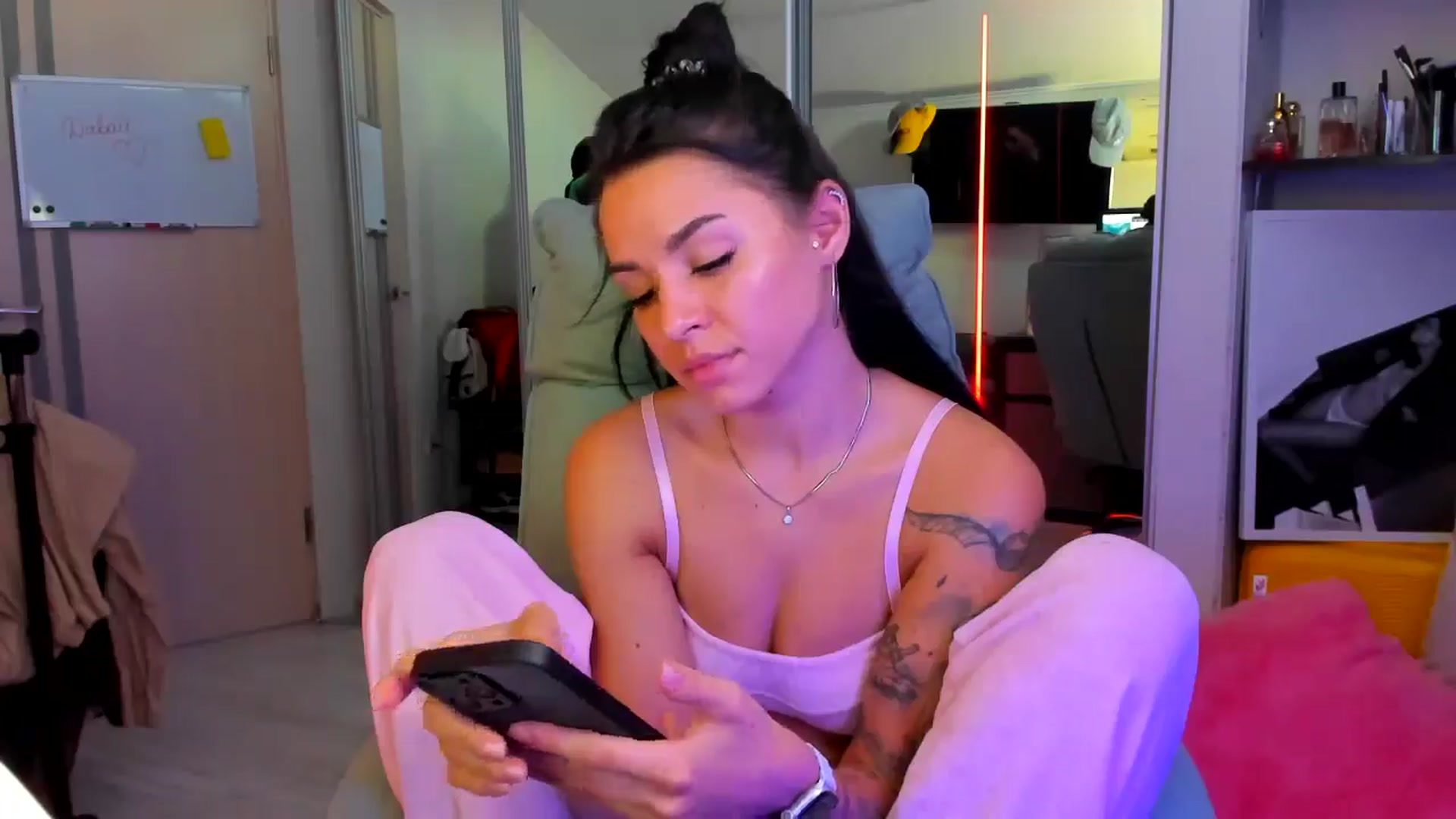 Gallery image thumbnail from BabaYaga___'s myfreecams stream on, 07/25/2025, 14:11 image 12 of 20
