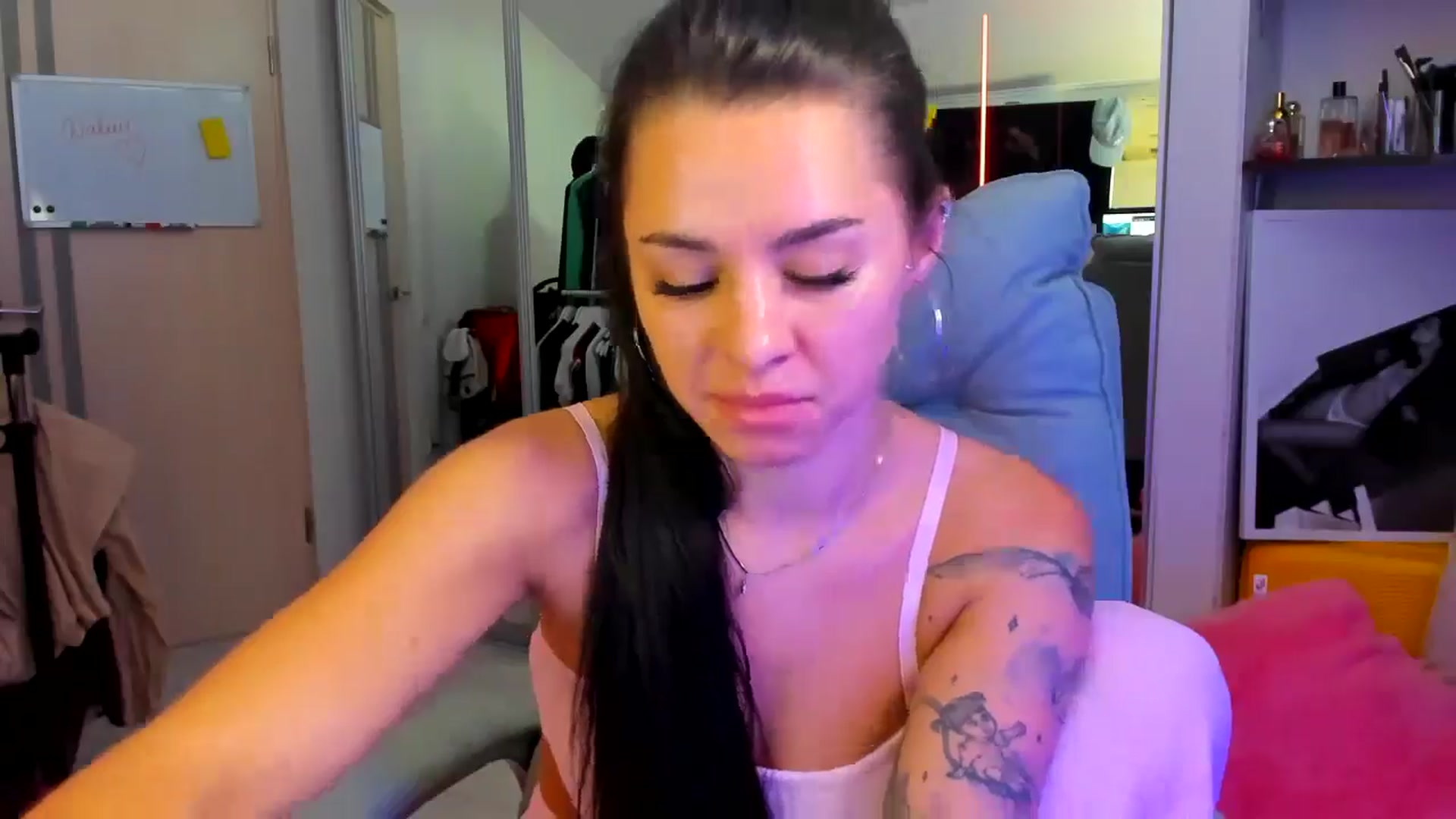 Gallery image thumbnail from BabaYaga___'s myfreecams stream on, 07/25/2025, 14:11 image 2 of 20