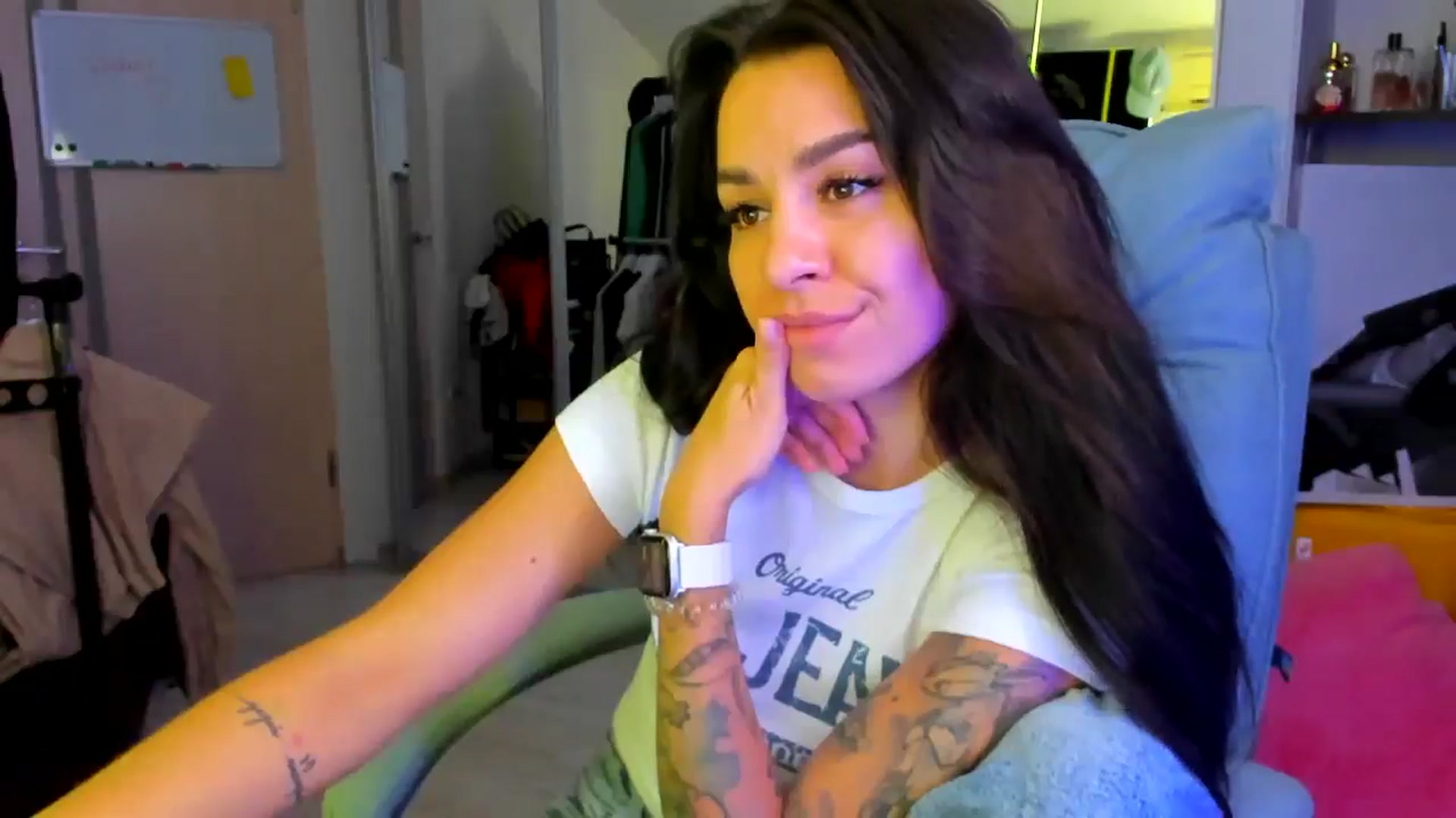 Gallery image thumbnail from BabaYaga___'s myfreecams stream on, 07/25/2025, 19:02 image 9 of 20