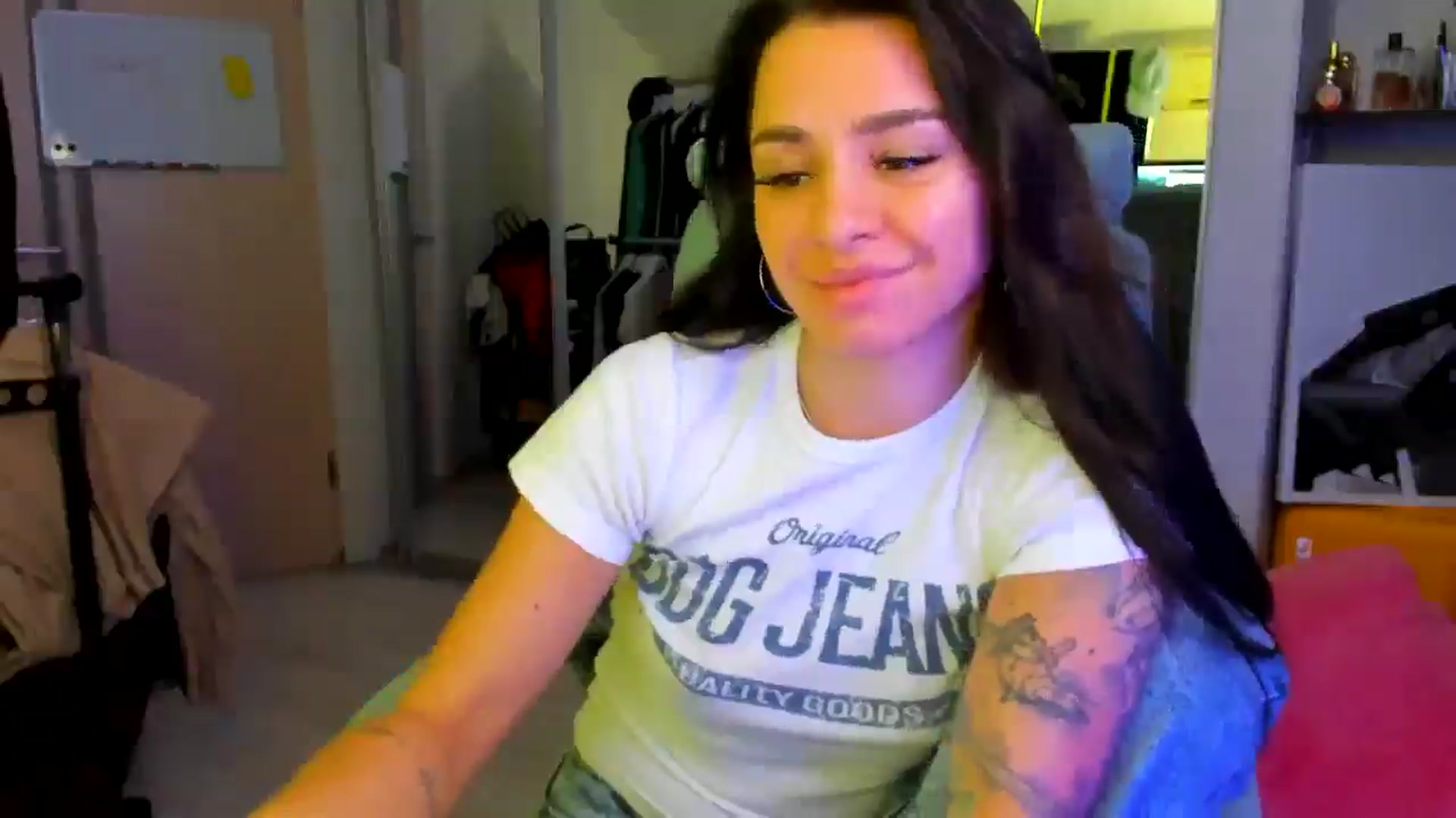 Gallery image thumbnail from BabaYaga___'s myfreecams stream on, 07/25/2025, 19:02 image 7 of 20