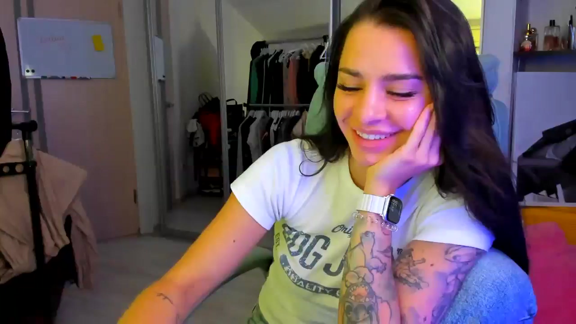 Gallery image thumbnail from BabaYaga___'s myfreecams stream on, 07/25/2025, 19:02 image 17 of 20