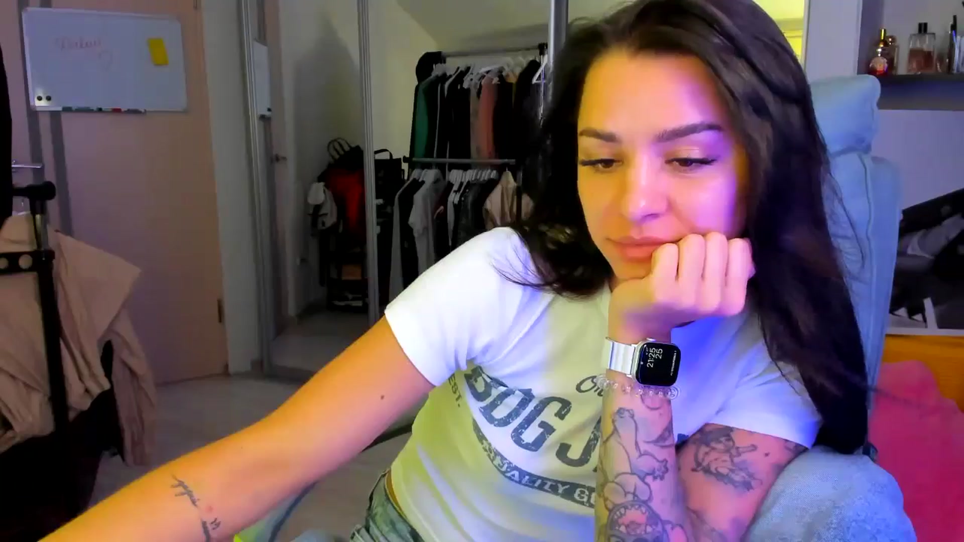 Gallery image thumbnail from BabaYaga___'s myfreecams stream on, 07/25/2025, 19:02 image 10 of 20