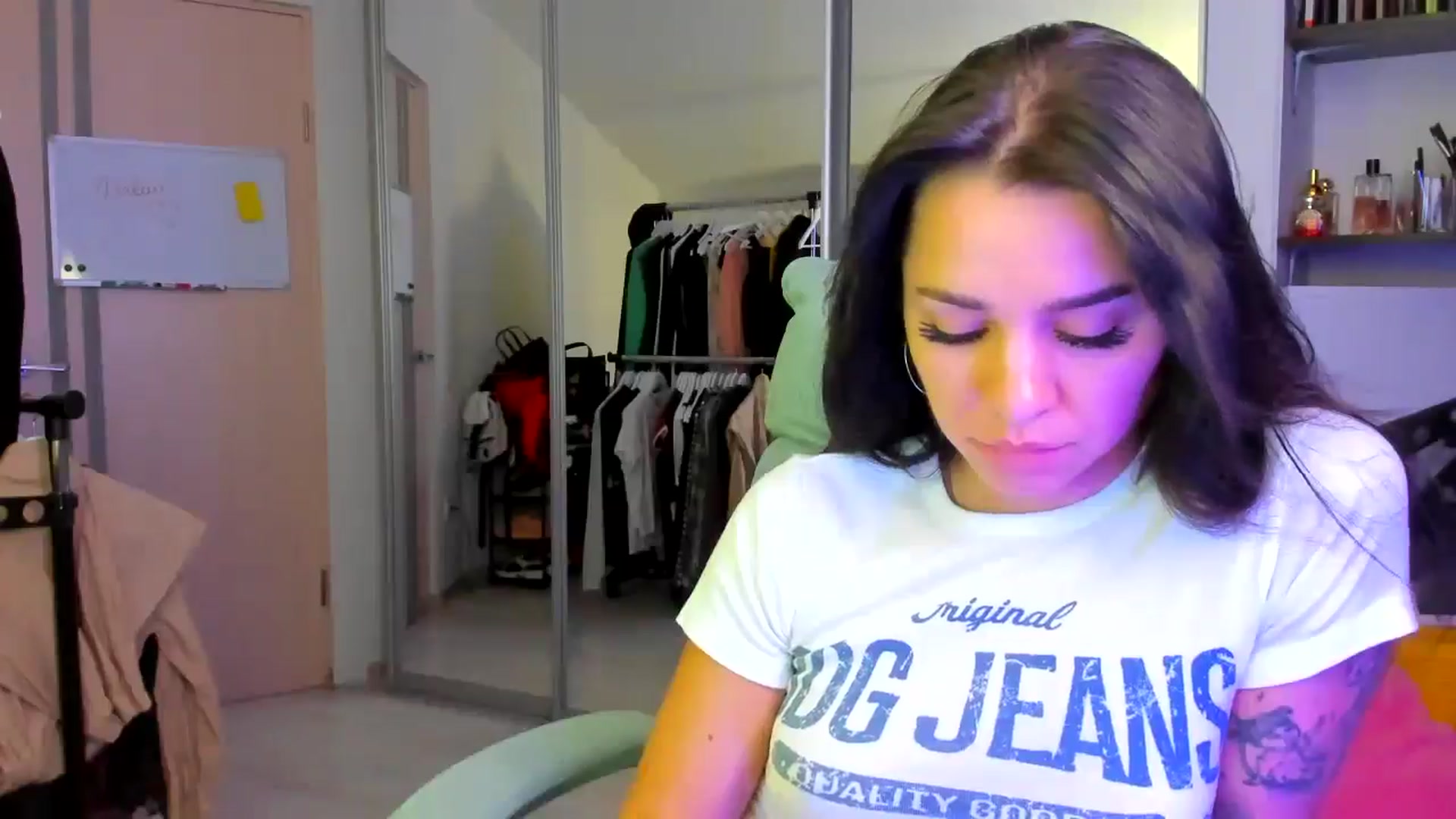 Gallery image thumbnail from BabaYaga___'s myfreecams stream on, 07/25/2025, 19:02 image 4 of 20