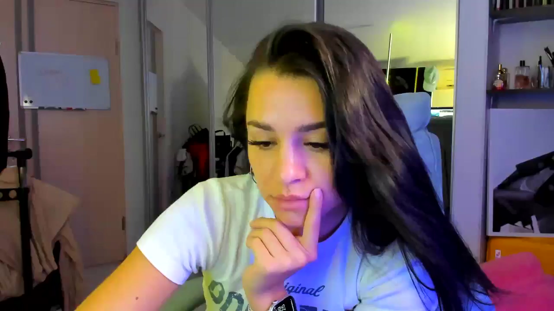 Gallery image thumbnail from BabaYaga___'s myfreecams stream on, 07/25/2025, 19:02 image 5 of 20