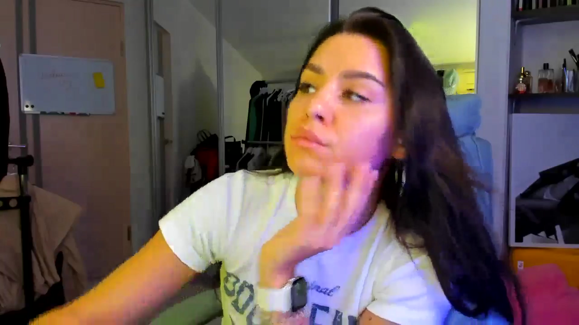 Gallery image thumbnail from BabaYaga___'s myfreecams stream on, 07/25/2025, 19:02 image 6 of 20