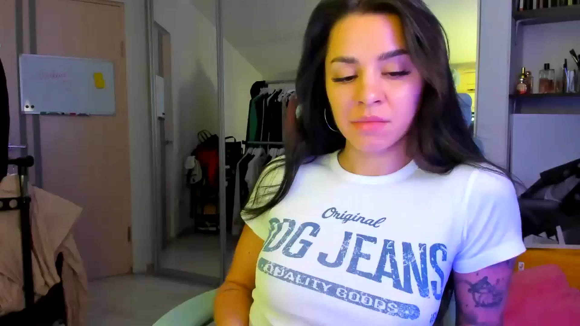 Gallery image thumbnail from BabaYaga___'s myfreecams stream on, 07/25/2025, 19:02 image 3 of 20