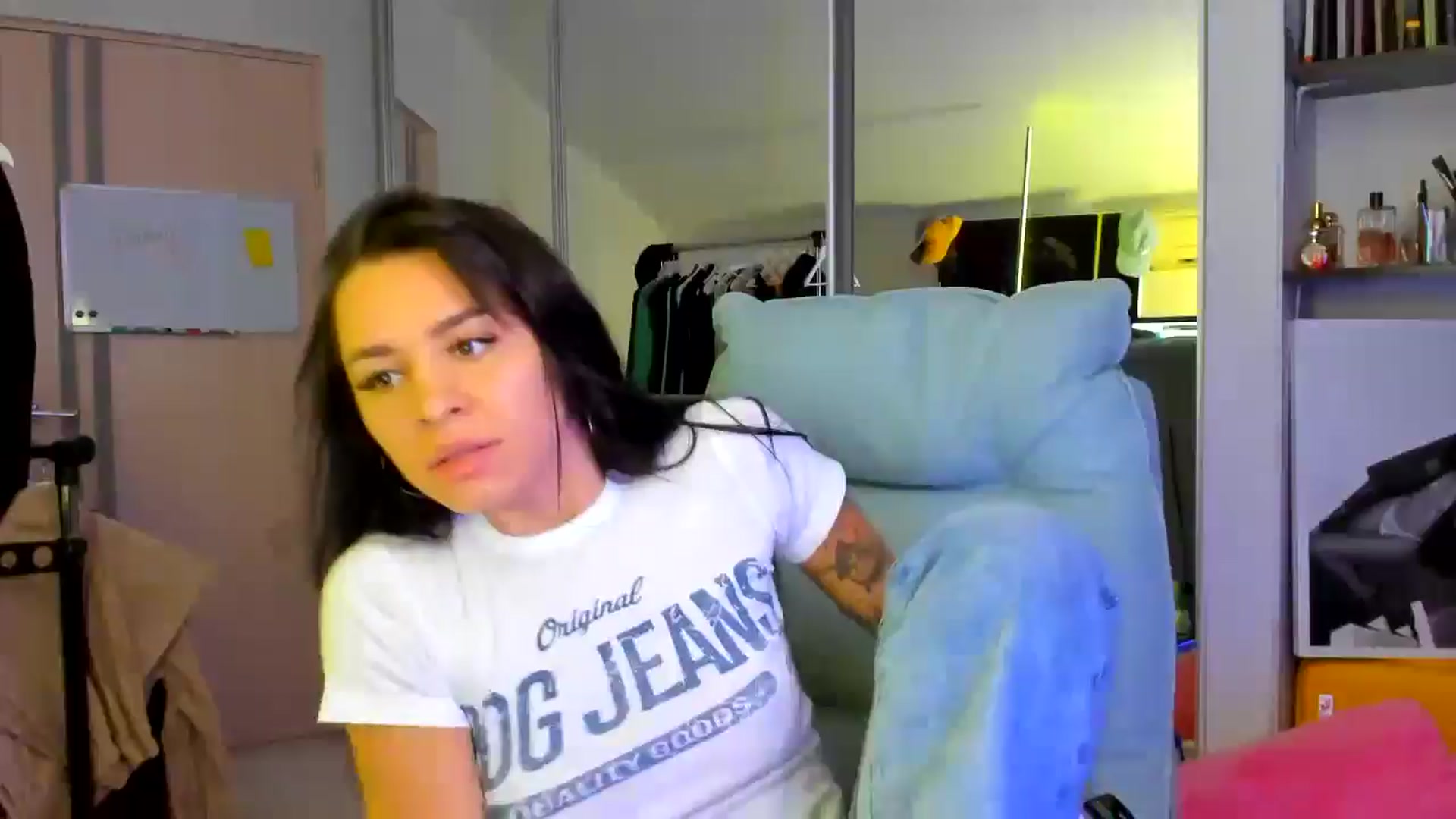 Gallery image thumbnail from BabaYaga___'s myfreecams stream on, 07/25/2025, 20:27 image 1 of 20