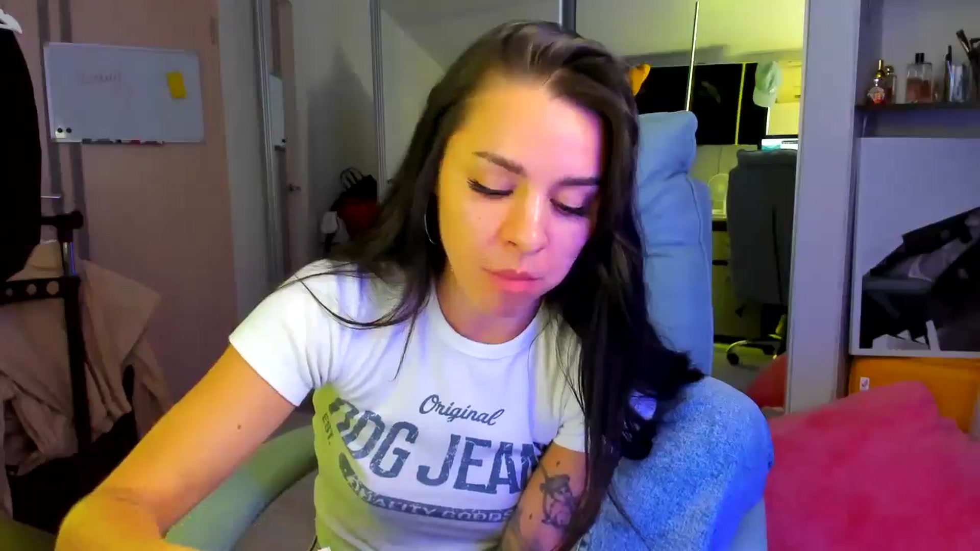 Gallery image thumbnail from BabaYaga___'s myfreecams stream on, 07/25/2025, 20:27 image 2 of 20