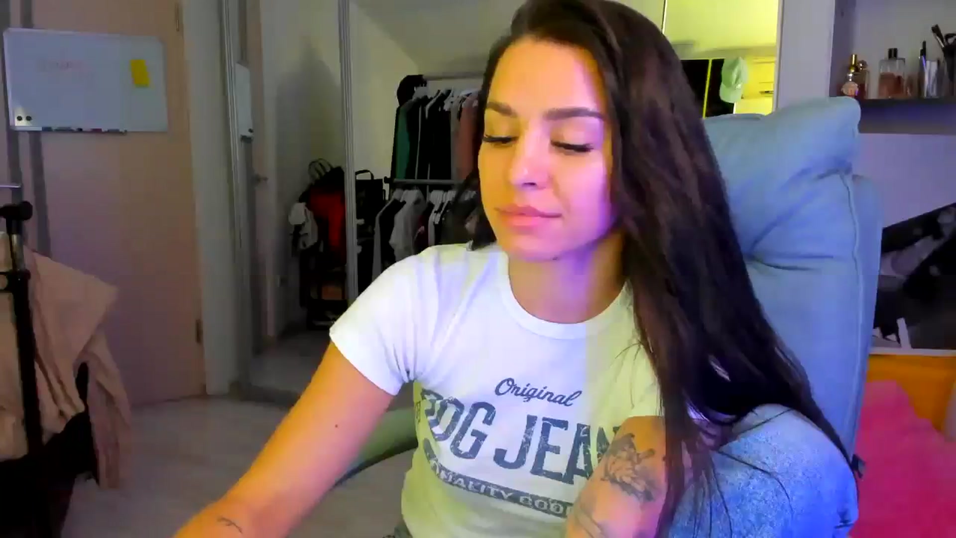 Gallery image thumbnail from BabaYaga___'s myfreecams stream on, 07/25/2025, 20:27 image 10 of 20