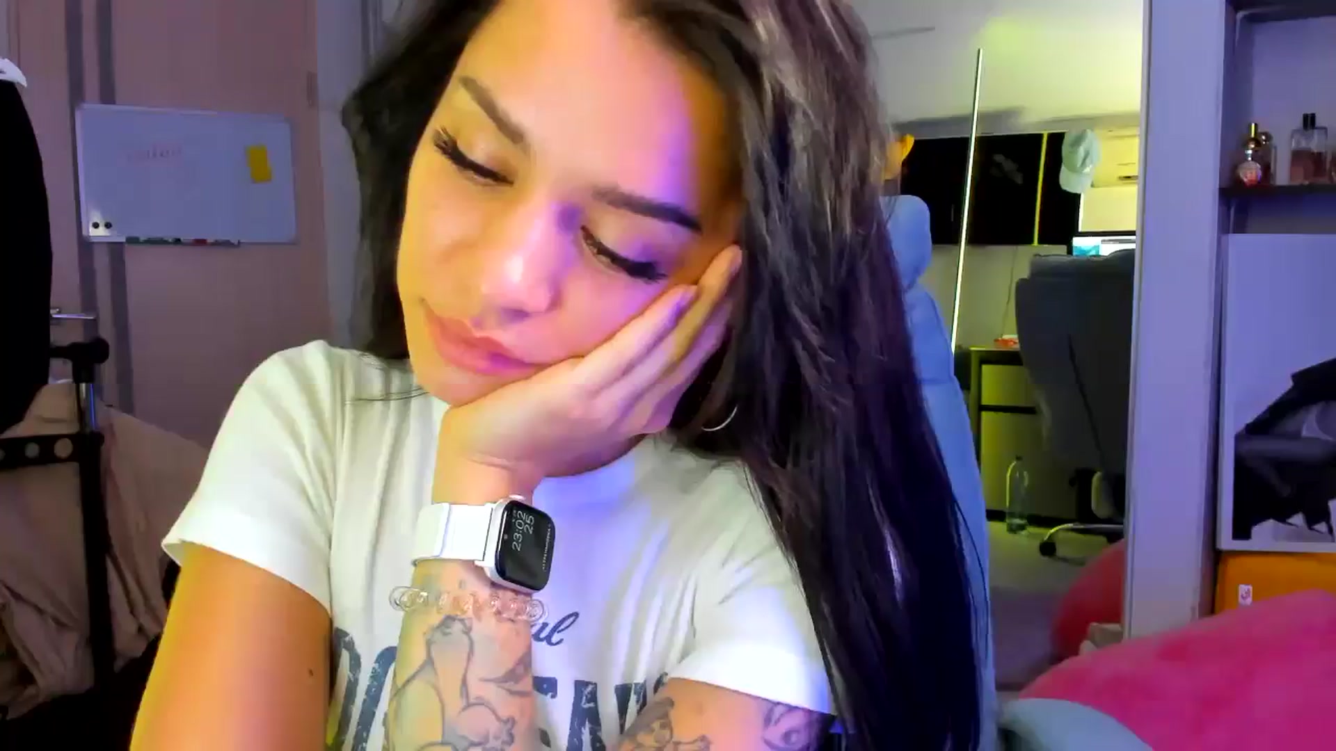 Gallery image thumbnail from BabaYaga___'s myfreecams stream on, 07/25/2025, 20:27 image 15 of 20
