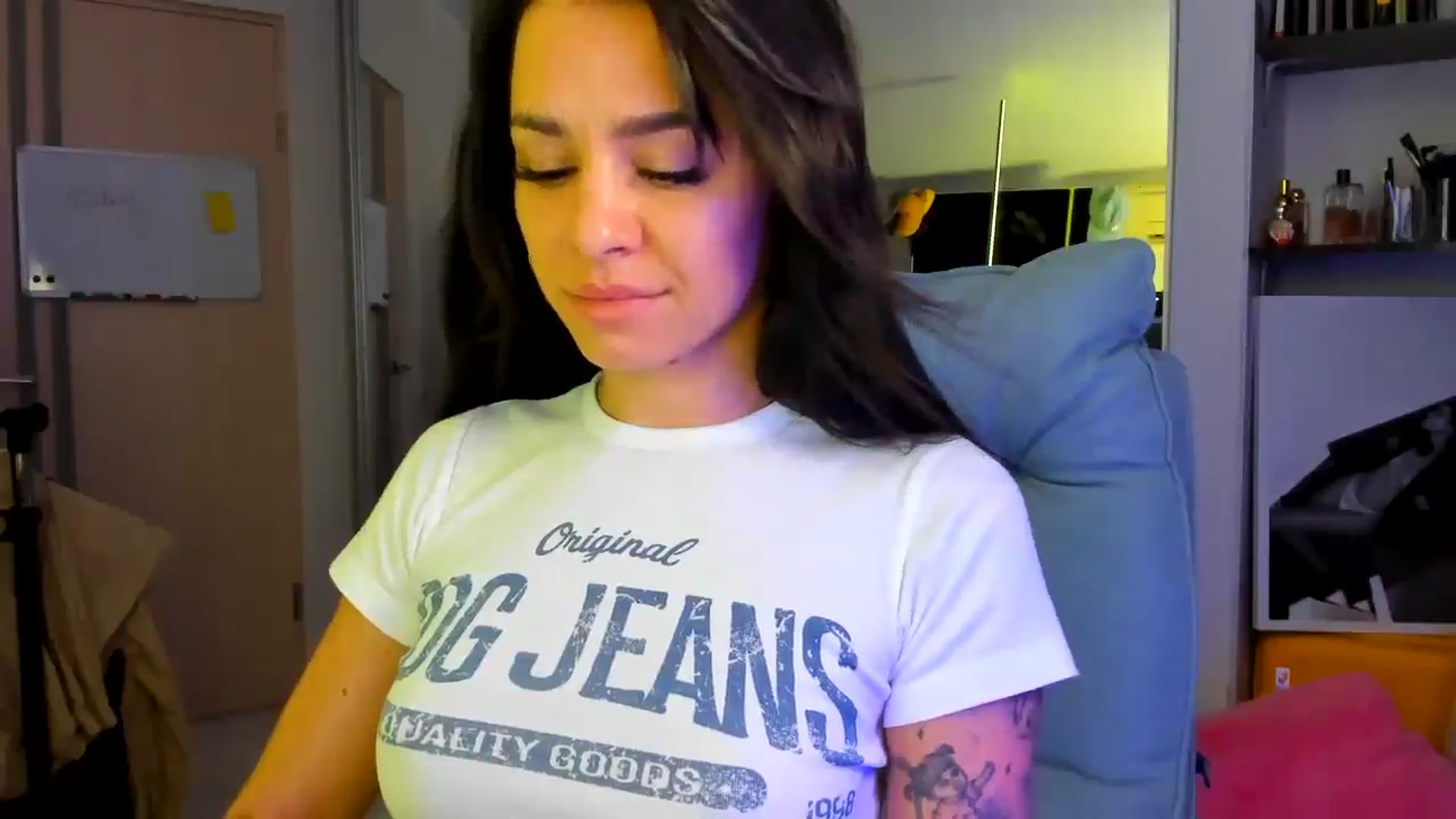 Gallery image thumbnail from BabaYaga___'s myfreecams stream on, 07/25/2025, 20:27 image 14 of 20