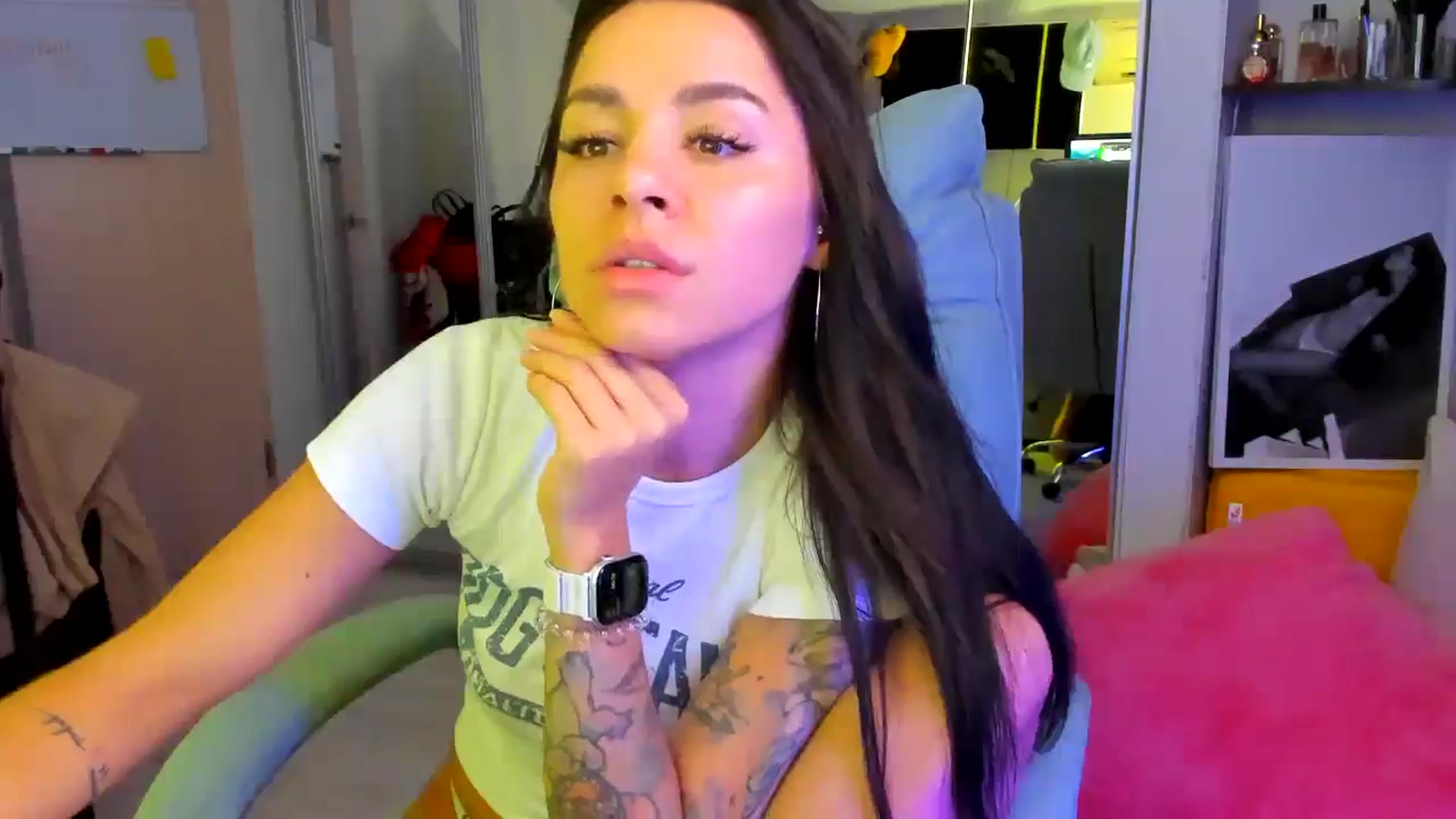 Gallery image thumbnail from BabaYaga___'s myfreecams stream on, 07/25/2025, 21:37 image 14 of 20