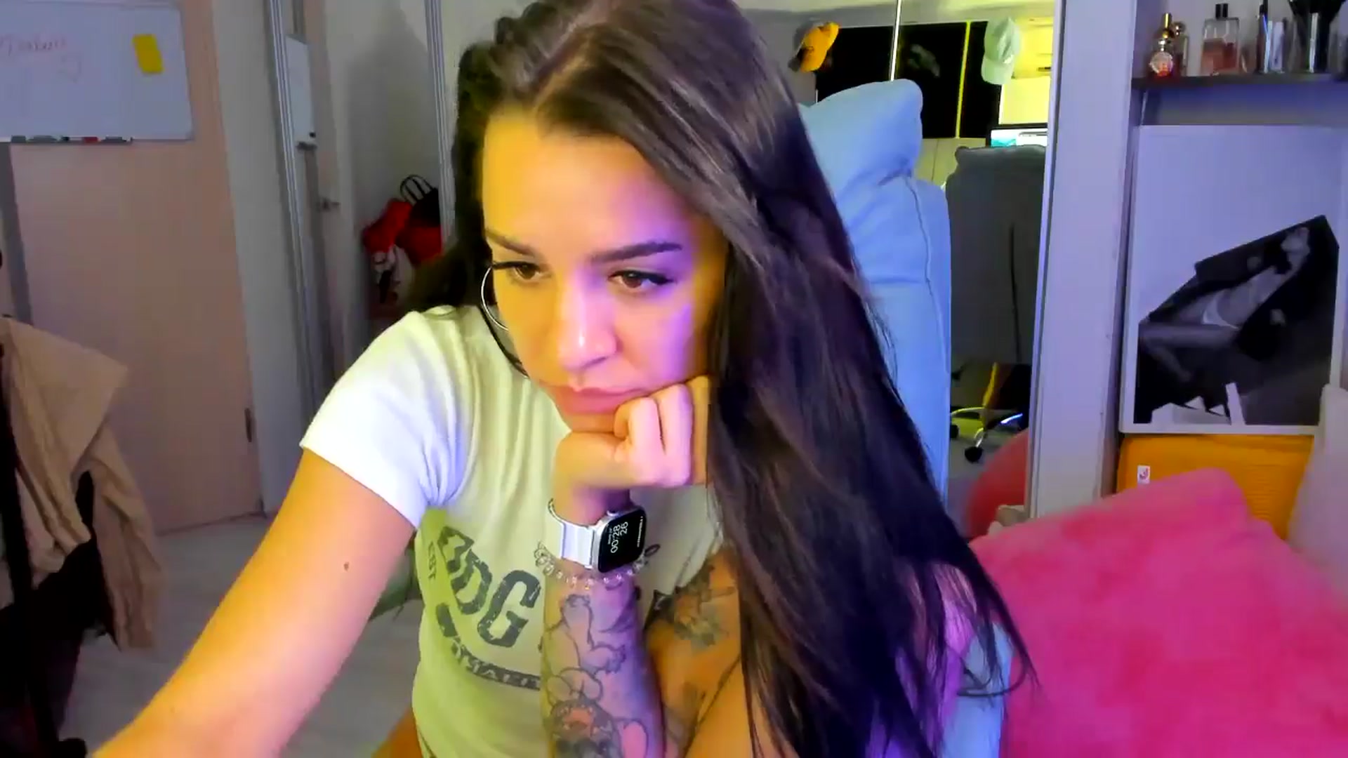 Gallery image thumbnail from BabaYaga___'s myfreecams stream on, 07/25/2025, 21:37 image 9 of 20