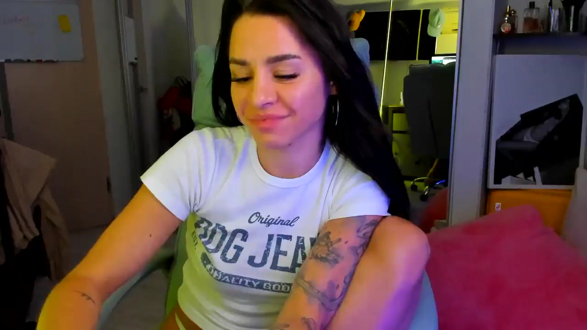 Gallery image thumbnail from BabaYaga___'s myfreecams stream on, 07/25/2025, 21:37 image 12 of 20