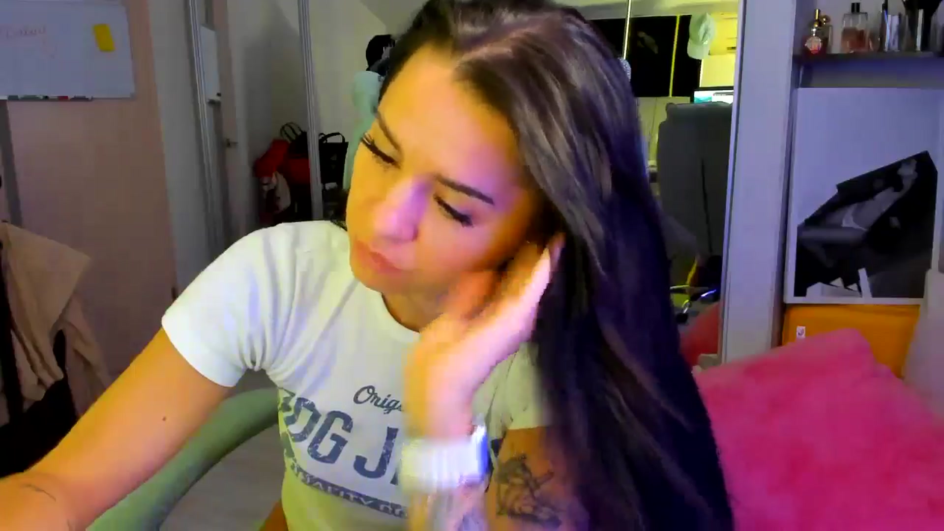 Gallery image thumbnail from BabaYaga___'s myfreecams stream on, 07/25/2025, 21:37 image 8 of 20