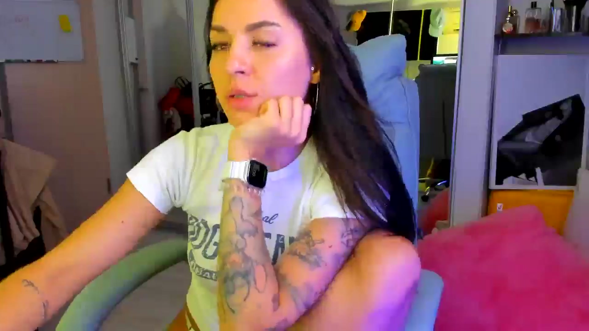 Gallery image thumbnail from BabaYaga___'s myfreecams stream on, 07/25/2025, 21:37 image 10 of 20