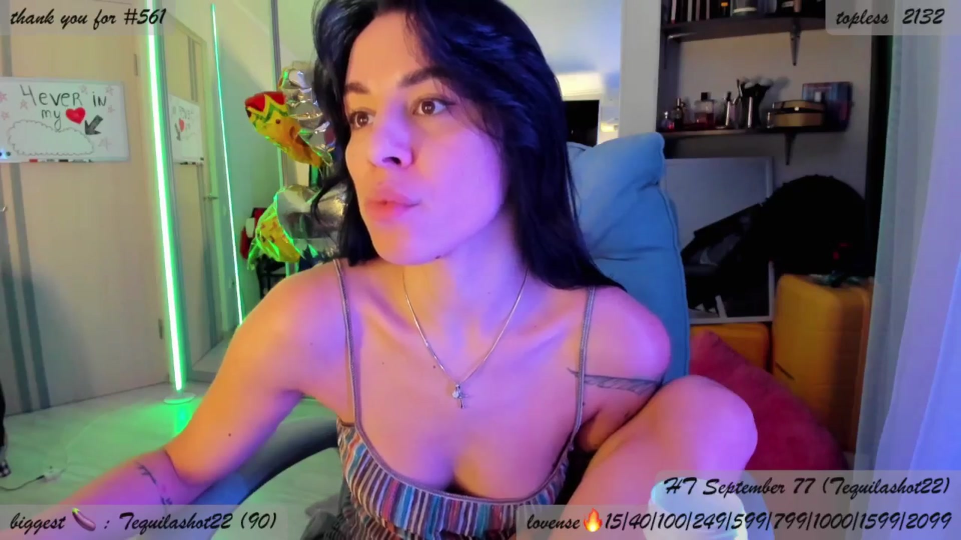 Gallery image thumbnail from BabaYaga___'s myfreecams stream on, 09/01/2025, 17:00 image 19 of 20