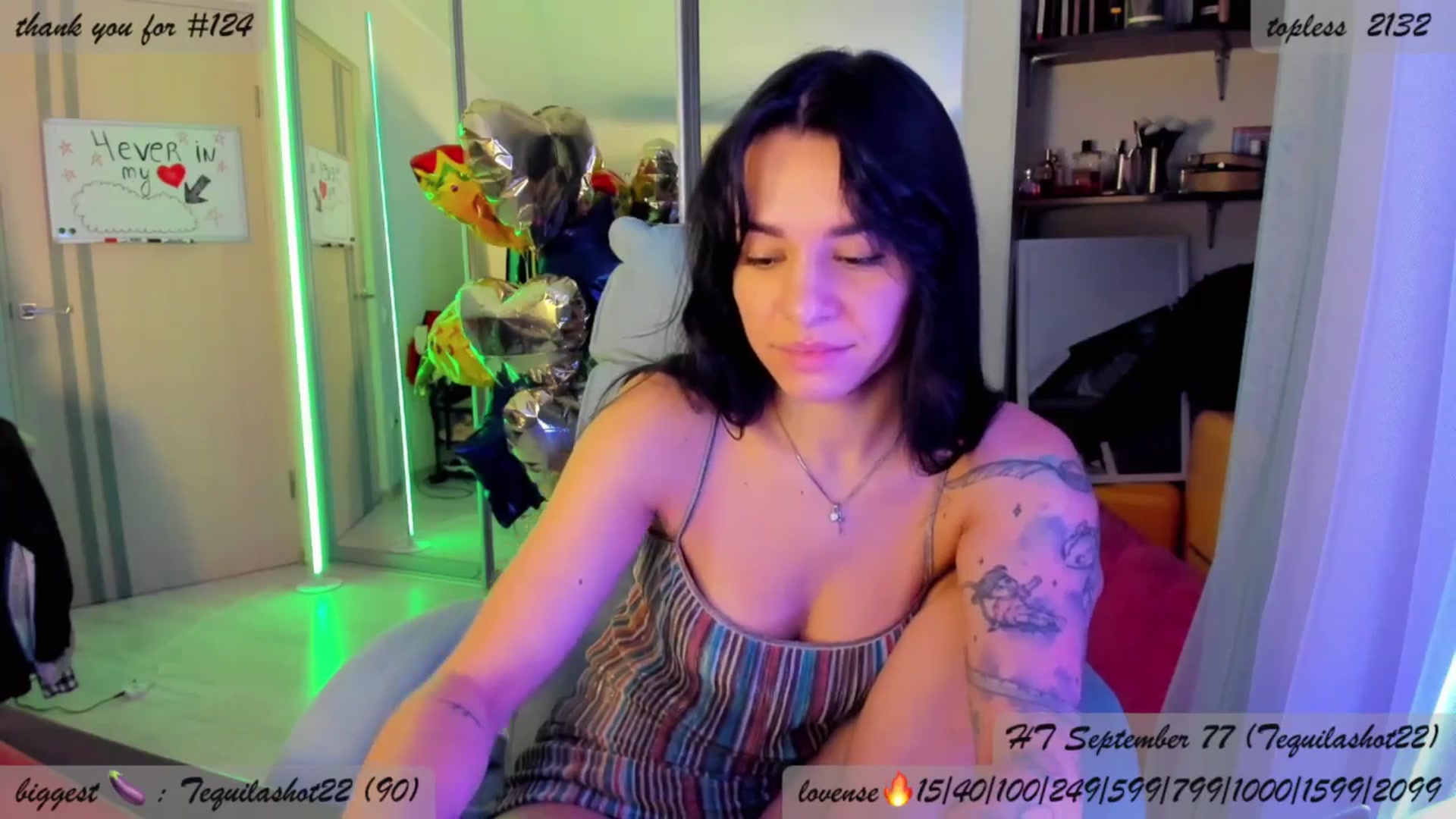 Gallery image thumbnail from BabaYaga___'s myfreecams stream on, 09/01/2025, 19:04 image 4 of 20